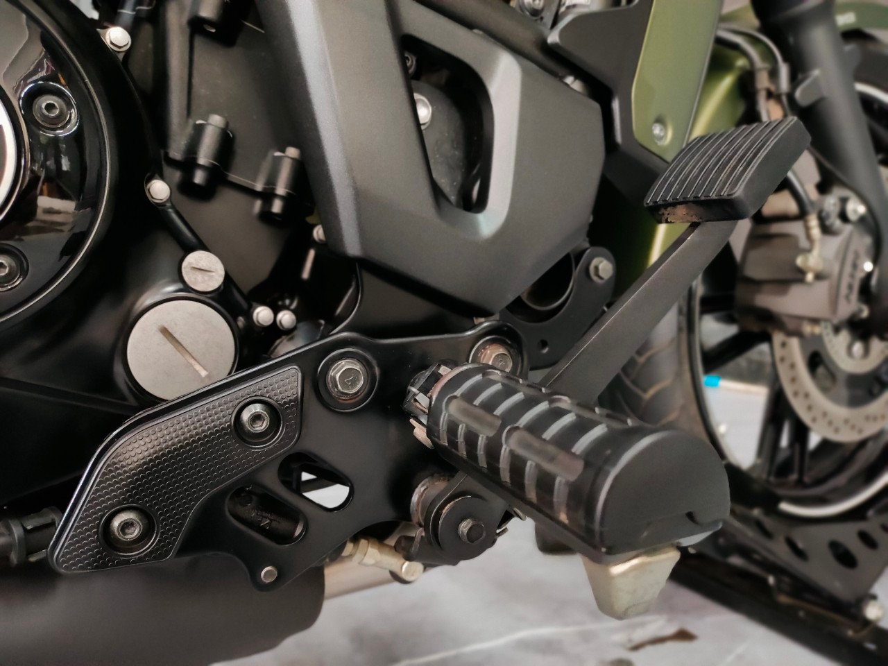 ไม่ทันคันก่อนต้องไว 😎 วาร์ปใหม่ ใสใส ใช้งานน้อยโพด 💥 KAWASAKI VULCAN650S กลางปี 2019 นางฟ้ามือเดียว....อีกล่ะ 😘