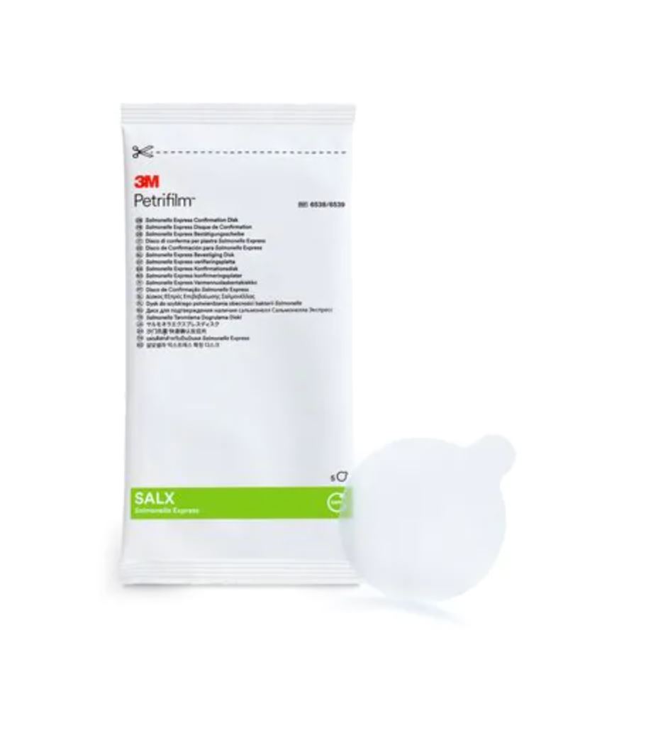 Neogen Petrifilm™ Salmonella Express (SALX) Confirmation Disk (5/pkg)