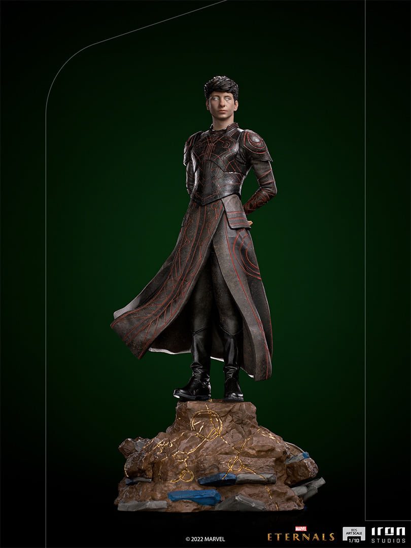 Iron Studios BDS Art Scale 1/10 Eternals - Druig