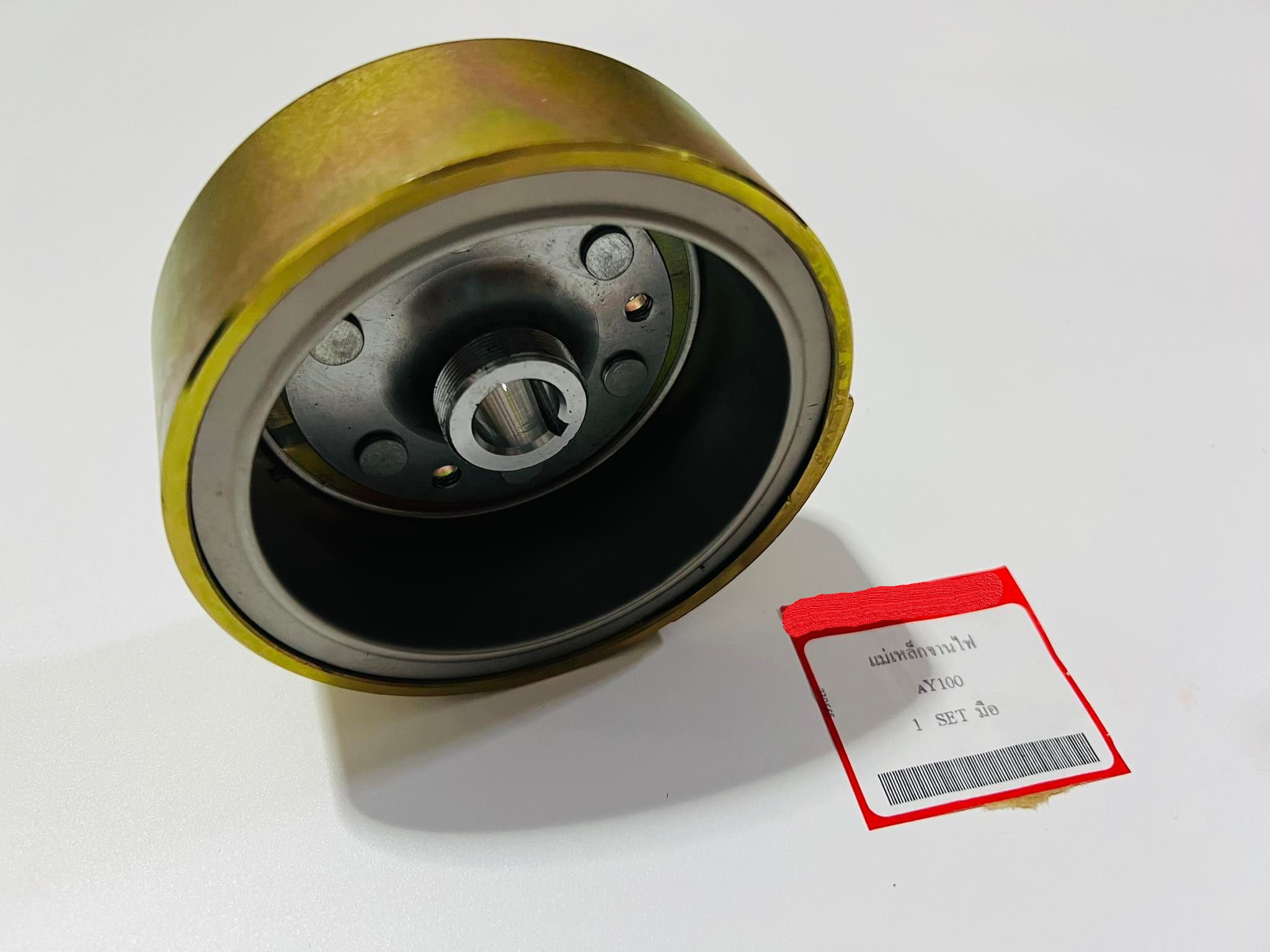 แม่เหล็กจานไฟy100 mate100 สตาร์ทมือ L20