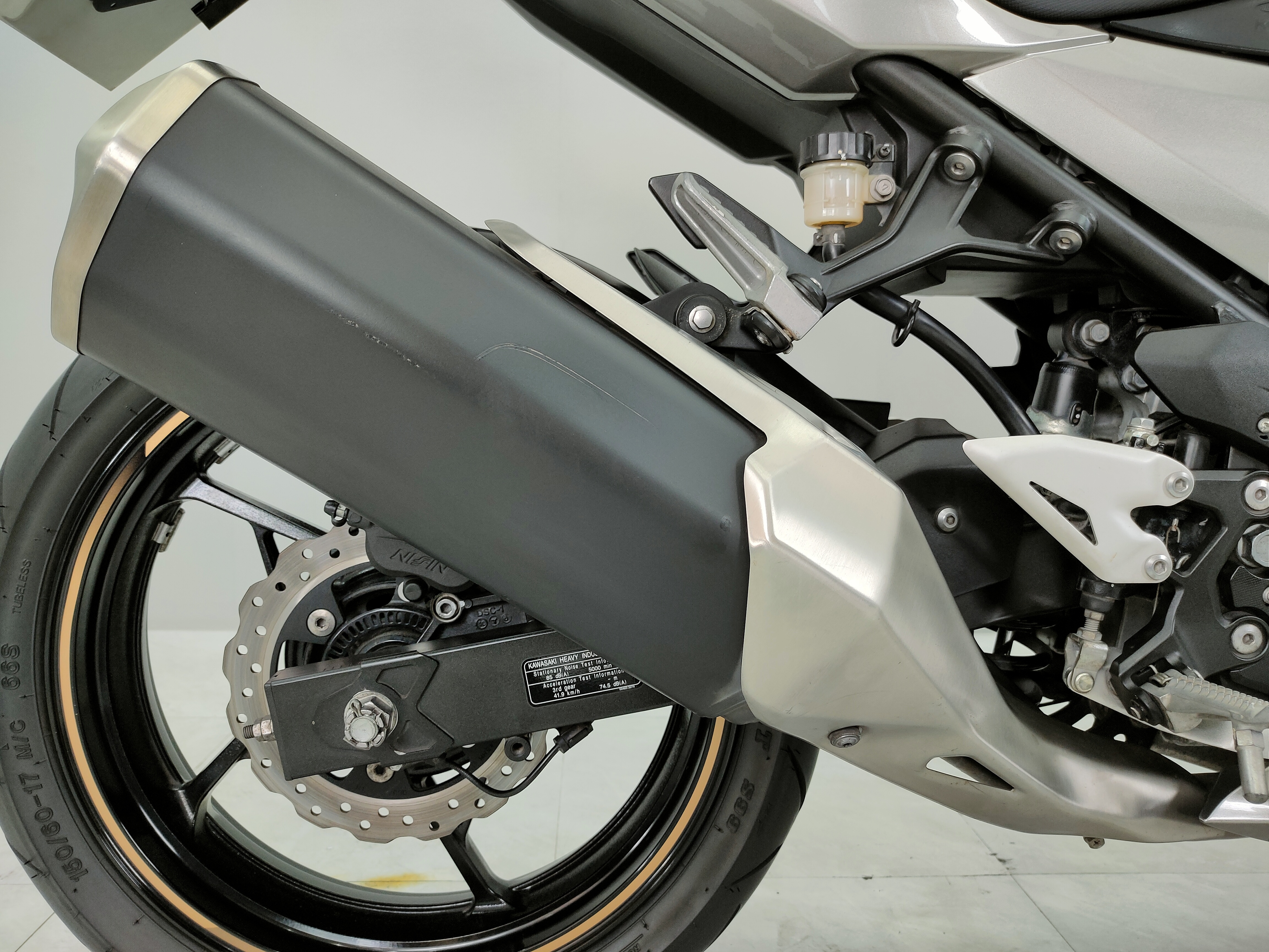 มาละจ้า...นินจาฮาตัวเล็ก 🤣 KAWASAKI NINJA400ABS จดกลางปี 2019 สายรถเดิมน่าโดน‼️