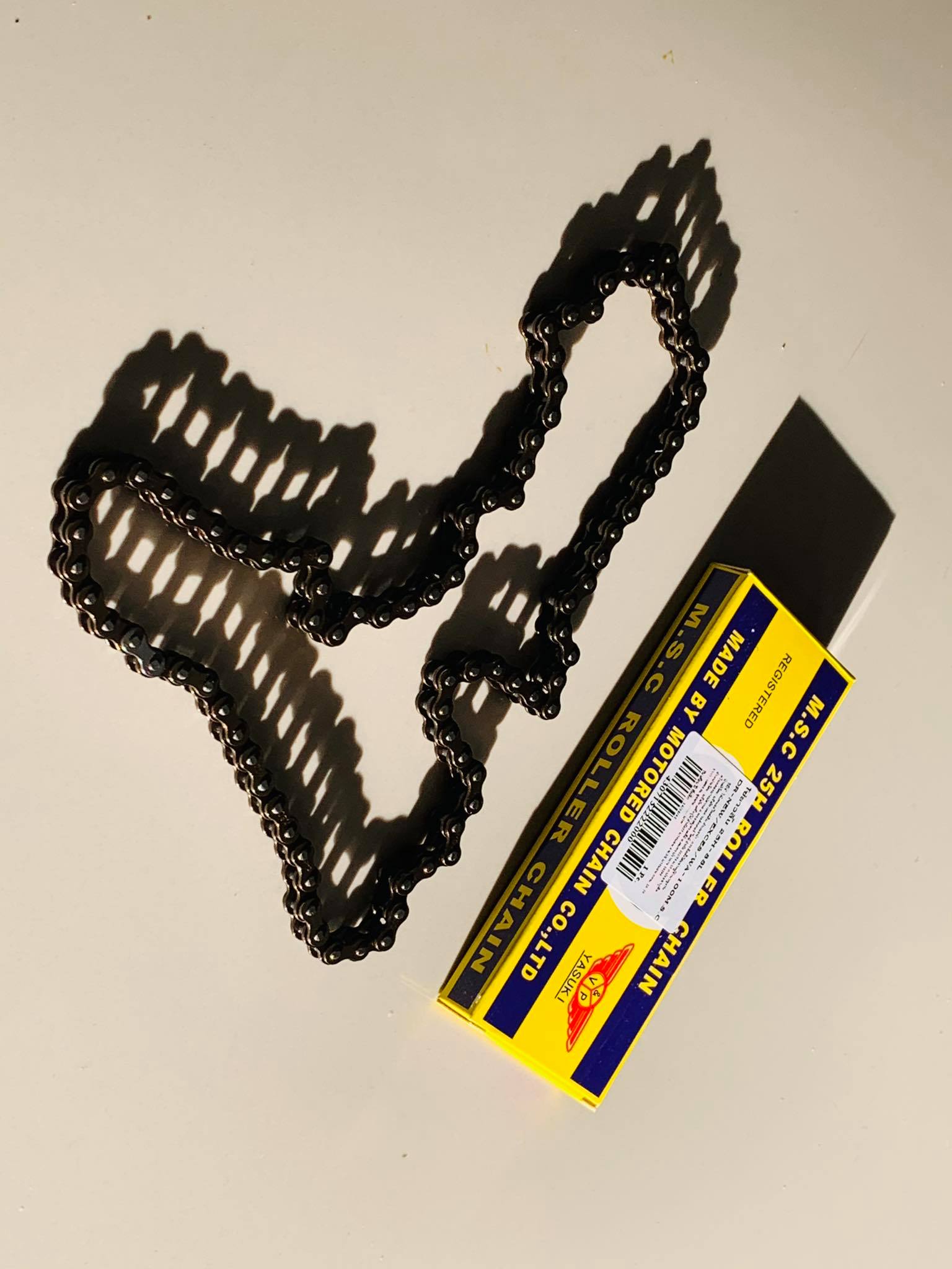 โซ่ราวลิ้นดรีมc100N ดรีม99 เวฟ100 บ31