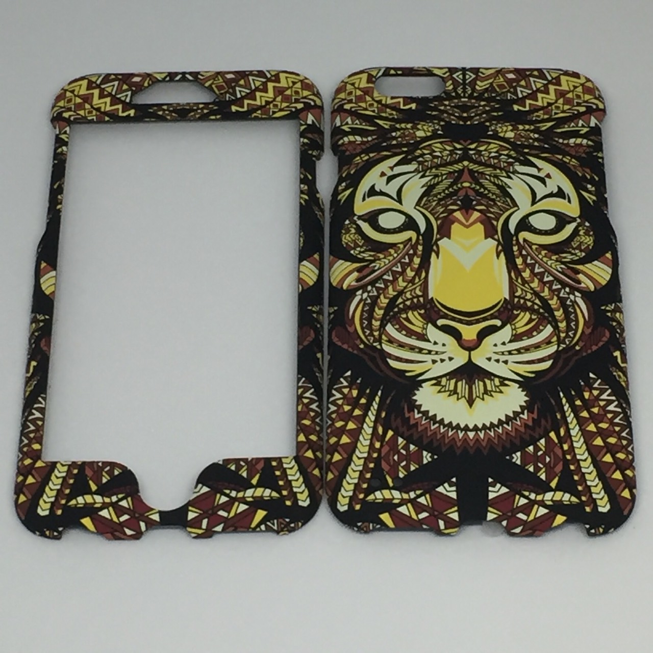 เคสคูทิส (Kutis) ไอโฟน6,6S(ลายหน้าเสือ)