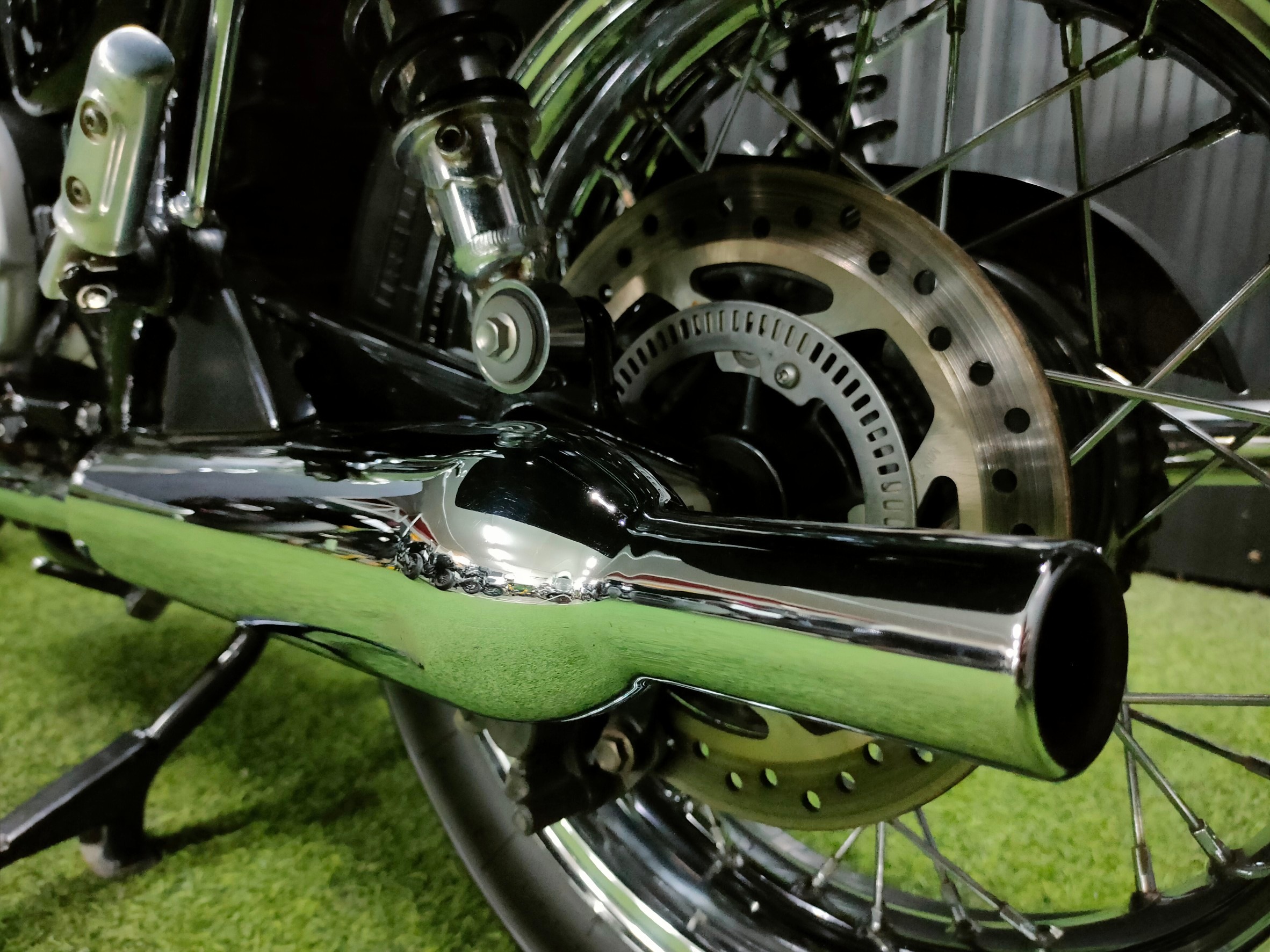 โอ้ว‼️ของแต่งเพียบเลยคันนี้....🔥TRIUMPH BONNEVILLE T100 Classic 🔥 รถปลายปี 2017 รถสวยพร้อมใช้พร้อมโปร "โจร500⁉️"