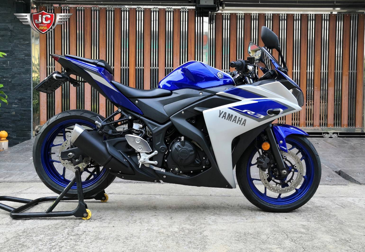 รถบ้านมือเดียวเกรด🅰️ <<< YZF_R3>>> จดทะเบียนปี 2016 ใครได้ไปบอกได้เลยว่า "โคตรคุ้ม"