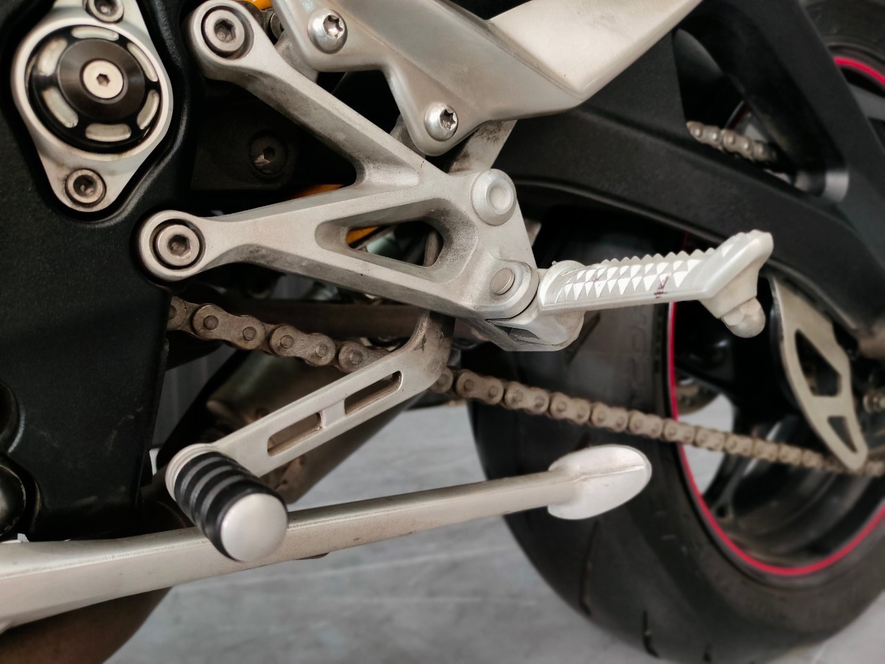 🏍💨ราคาเบียด650ล่ะ...แต่ Options คนละเรื่อง‼️ #StreetTriple765RS รถปี 2018 💥โปรแรงส์...คุ้มค่าคุ้มราคา💥