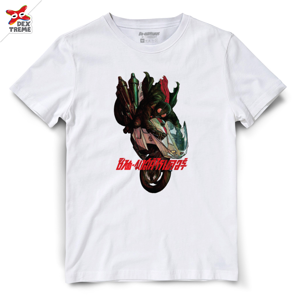 เสื้อ Shin Masked Rider