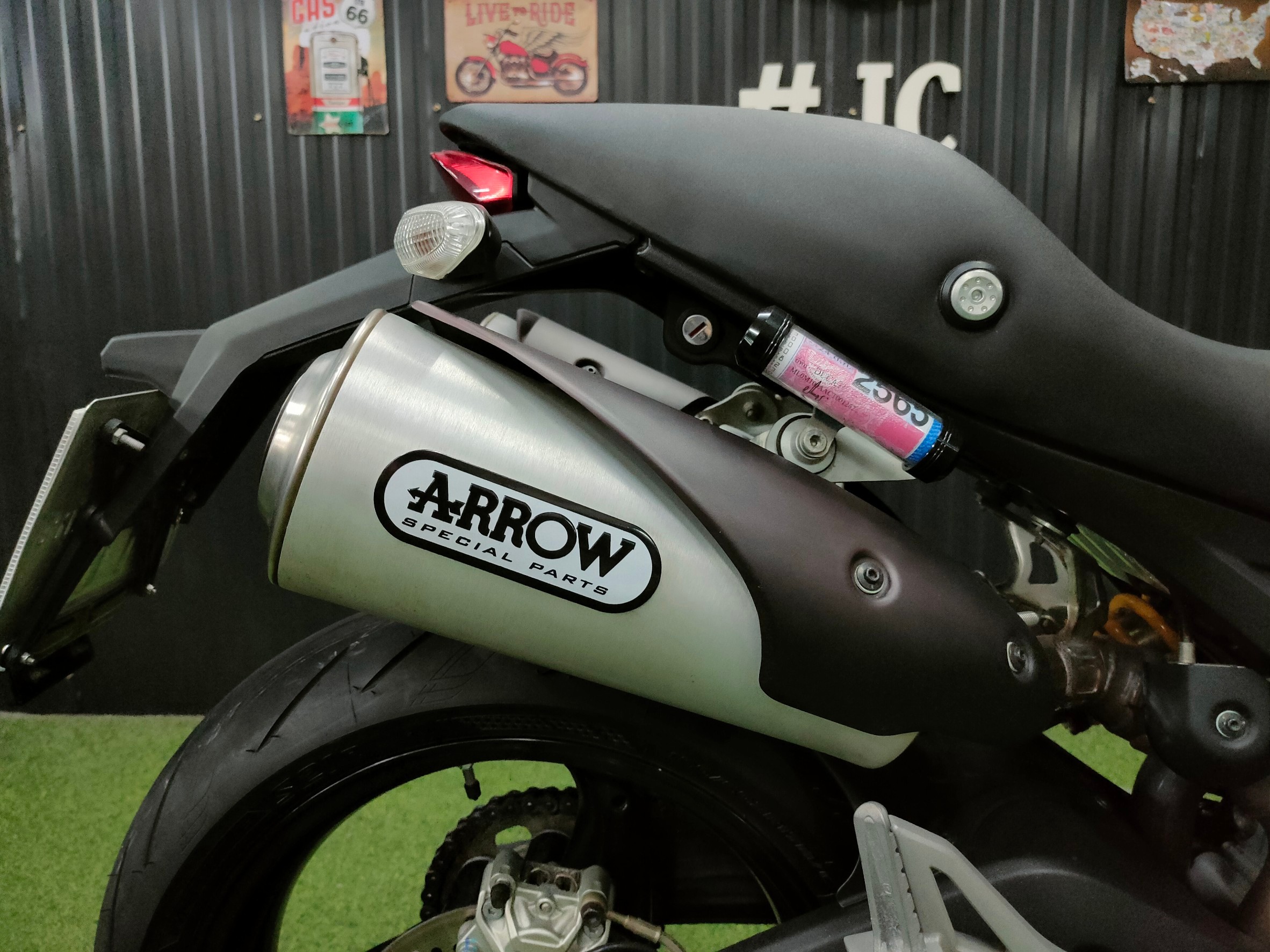 สภาพนี้หาที่ไหนได้ ⁉️ 🔥Ducati M795 ปี12 🔥ในตำนาน...แต่สภาพเหมือนเพิ่งเกิดไม่นาน "รถมือเดียว+ไมล์แท้2พันโล"‼️