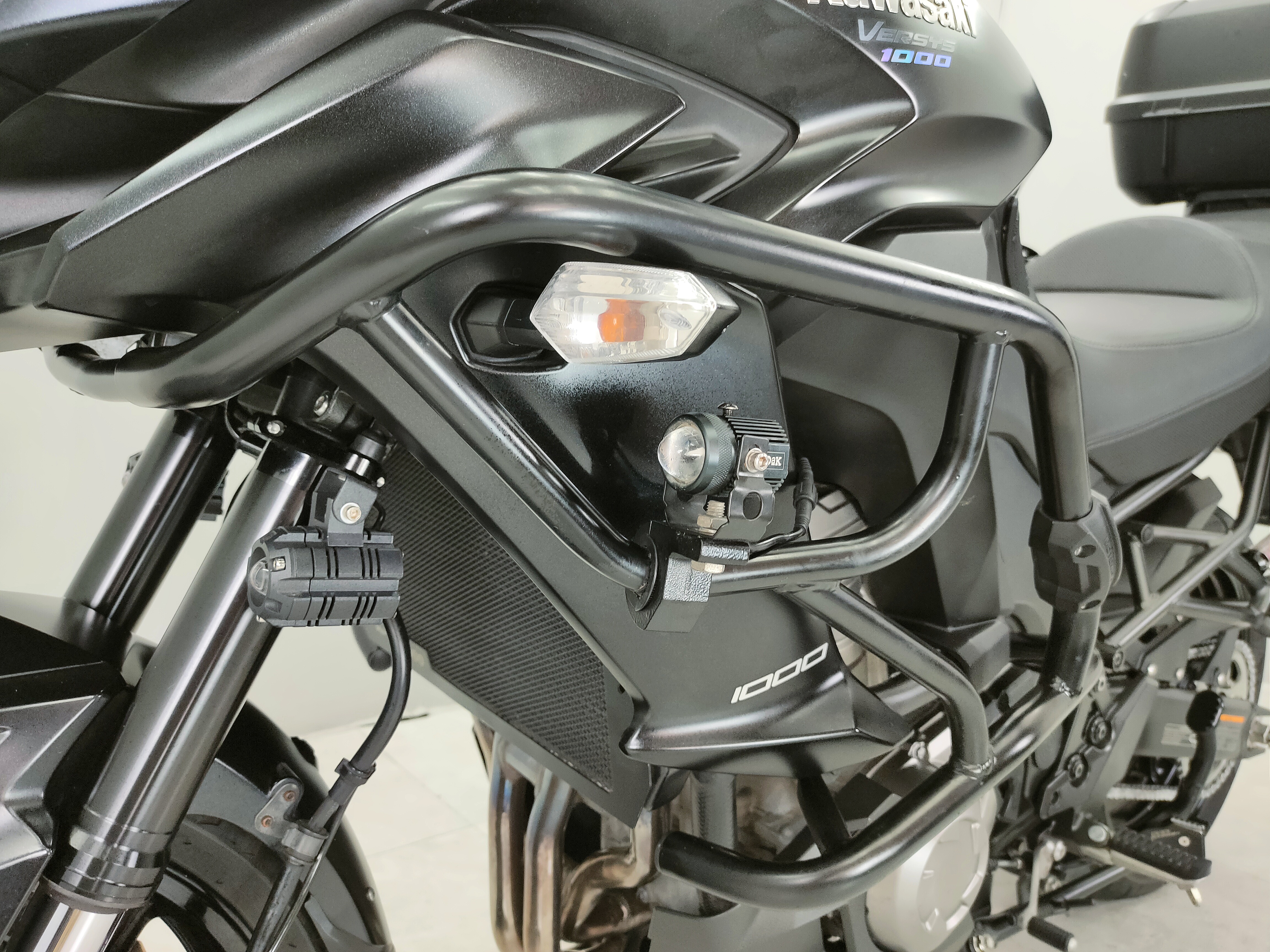 ❌️ ร้าน นี้ ไม่ กรอ ไมล์ ❌ KAWASAKI VERSYS1000 ABS จดปี 22 โมเดล 19 แต่งองค์ทรงเครื่องมาแน่นๆ 😎สายทัวร์ตัวใหญ่ 💥 ราคาเบาๆ