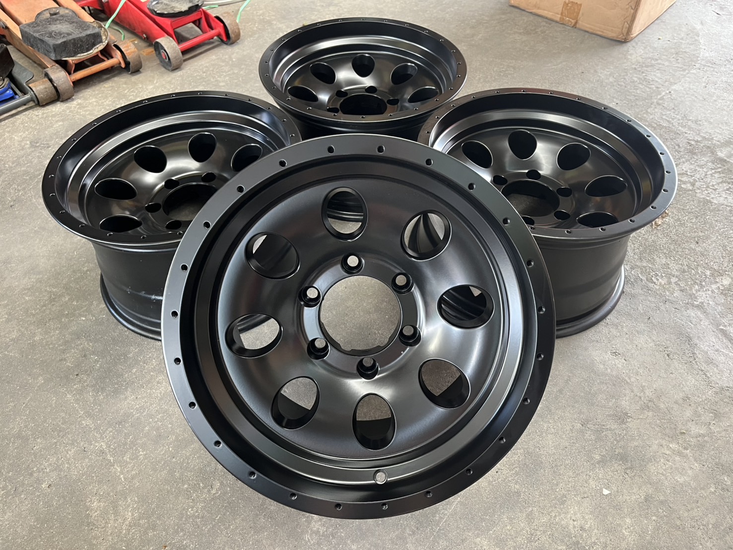 ✨ล้อแม็ก✨6รู139 LENSO หยดน้ำ ขอบ 16💖สวยมาก💖