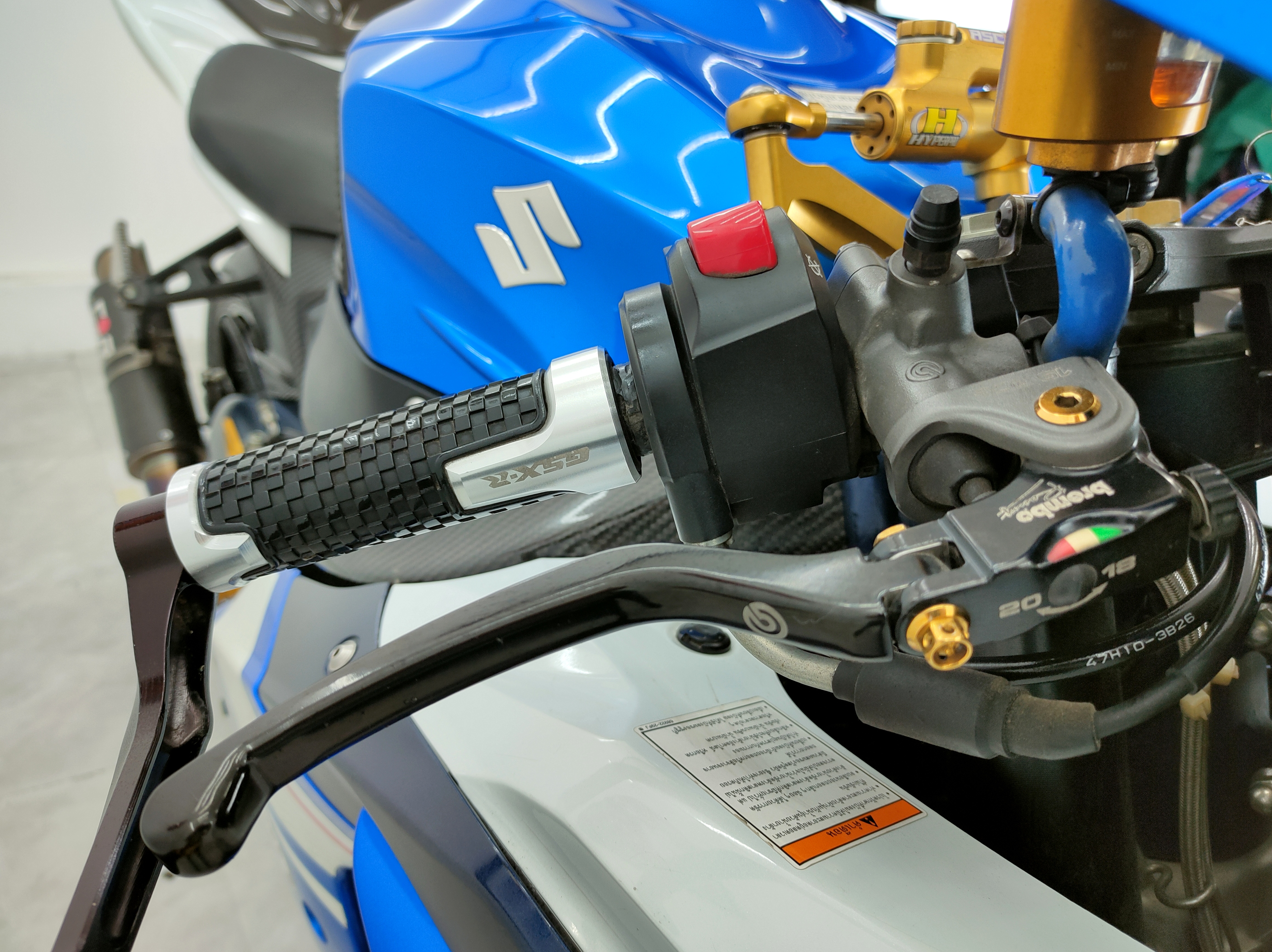 อะไรกันครับเนี่ย⁉️ SUZUKI GSXr1000 (L3) ปี 2013 คันนี้บอกเลย 💥แต่งเป็นแสน💥