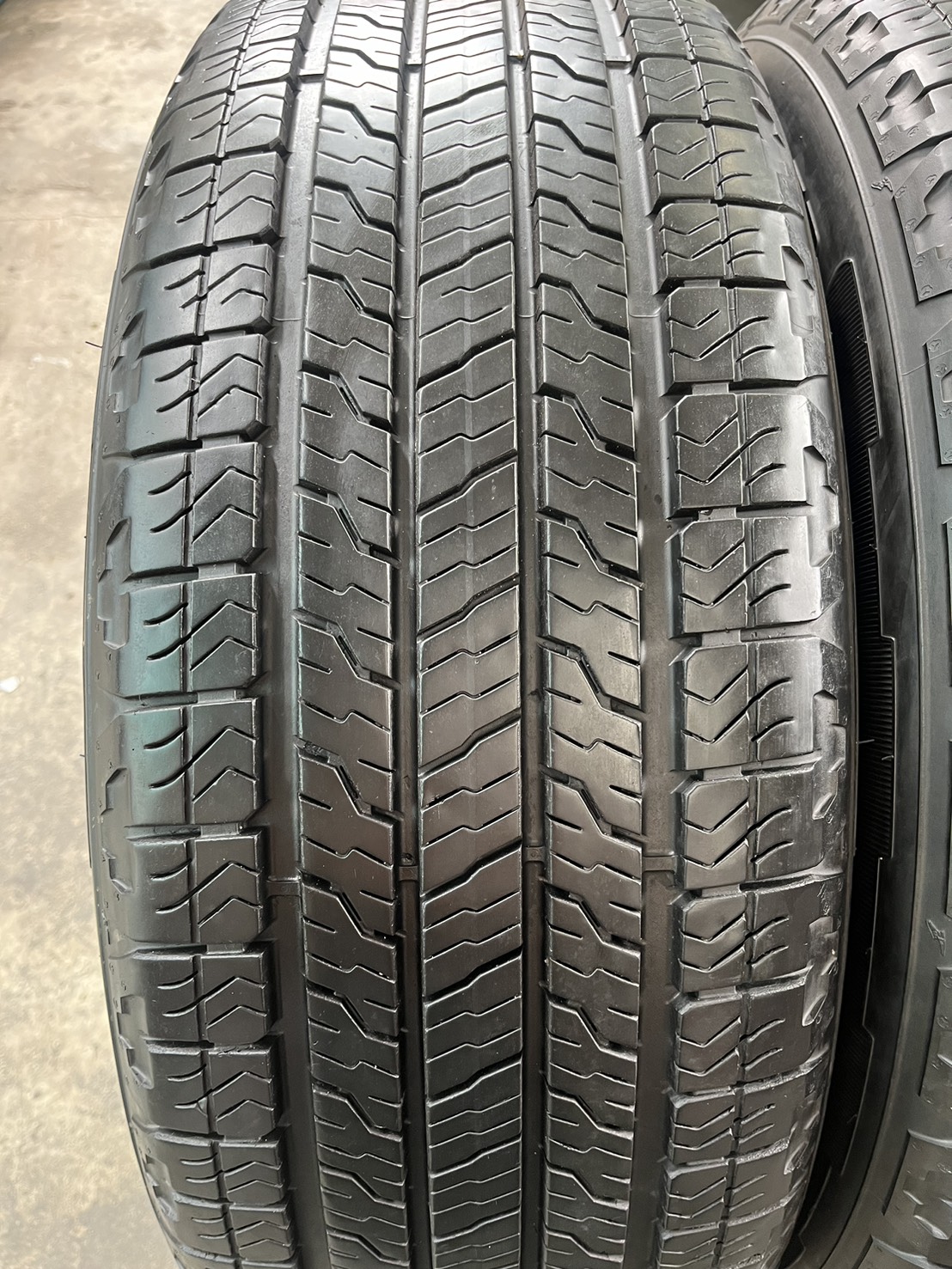 ✨ล้อแม็ก✨ISUZU MU-X 2023 ขอบ 20 เทาหน้าเงา พร้อมยาง 255-55-20 GoodYear🌟ปี 23🌟