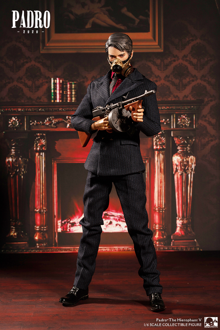 RingToys "2020" Series The Hierophant 1/6 PADRO (Standard Version)