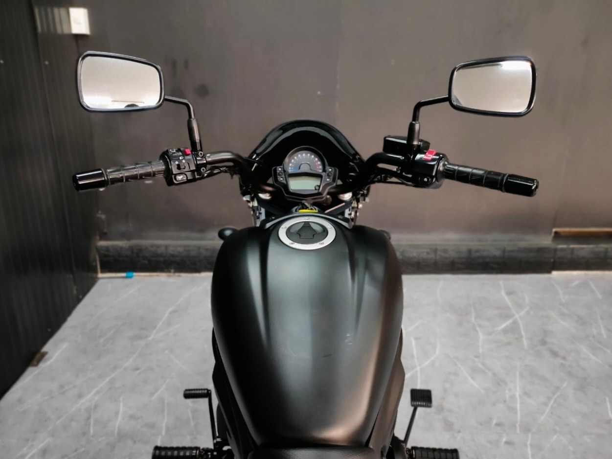 มากี่คันก็หมด ⁉️ KAWASAKI VULCAN 650S STD คันนี้พิเศษรถปลายปี 2023 โชว์รูมป้ายแดงยังจอดขายอยู่เรย 😘