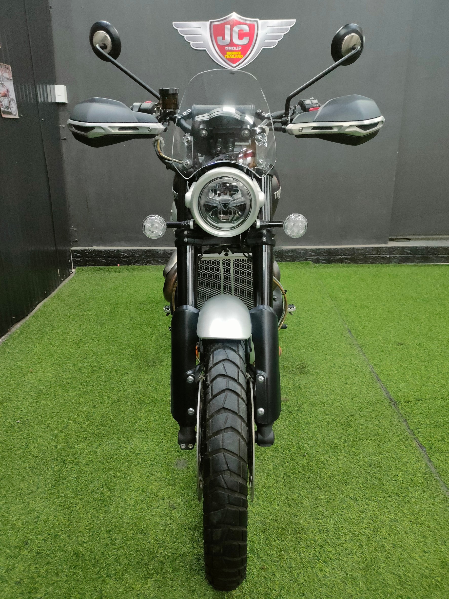 🏍💨Scrambler1200Xc รุ่นปี 2020 ✨สภาพนางฟ้า✨ ป้ายแดง6แสนกว่า...พร้อมของแต่งศูนย์ทั้งคัน‼️