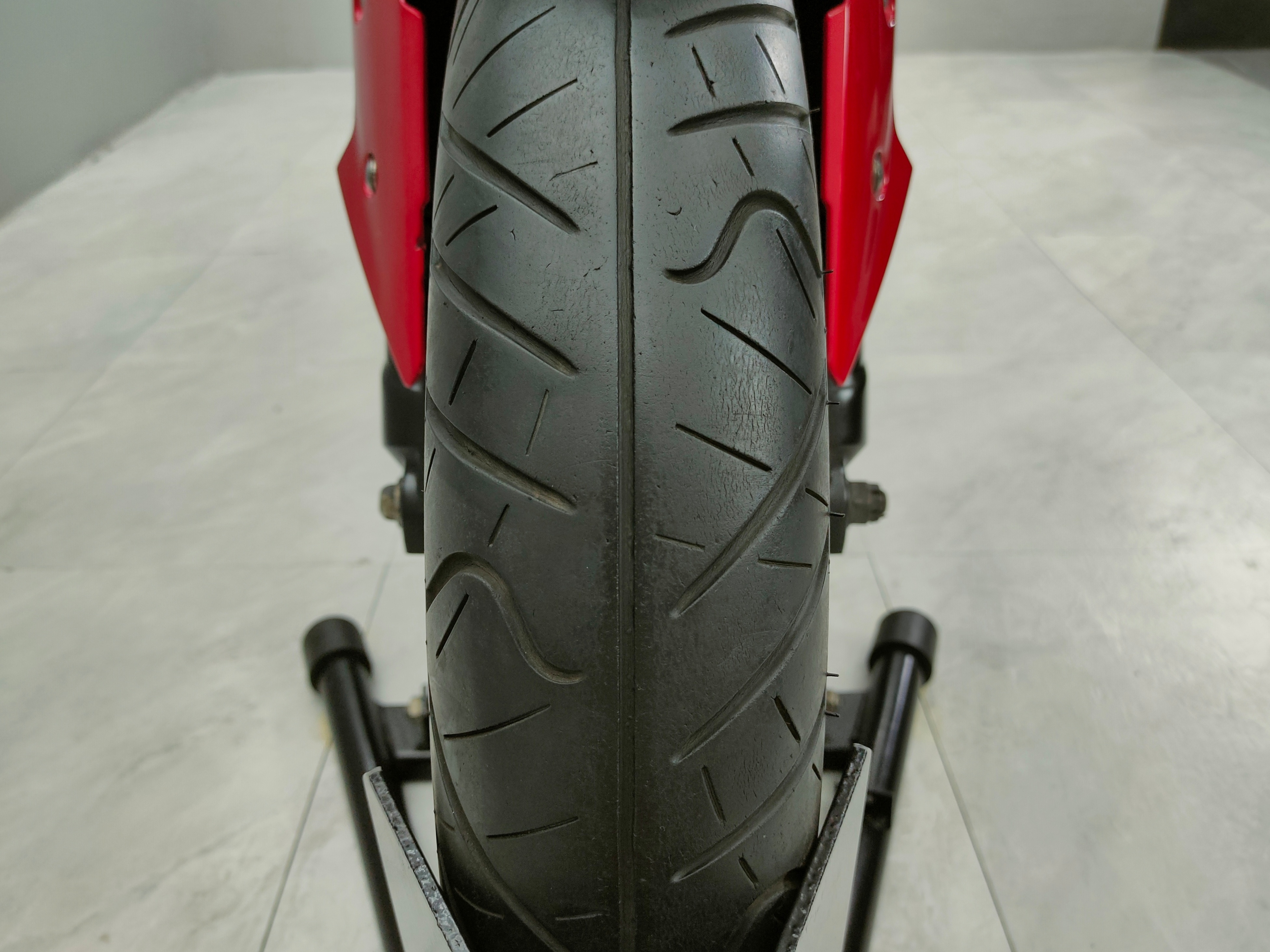 เครื่องเดิมแน่นเปรี๊ยะ KAWASAKI Z250 ปี 2013 รถบ้านแท้ๆ