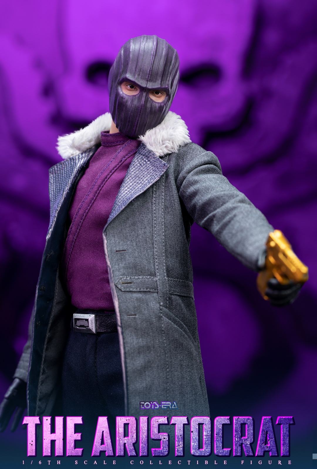 TOYS ERA DE001 1/6 THE ARISTOCRAT