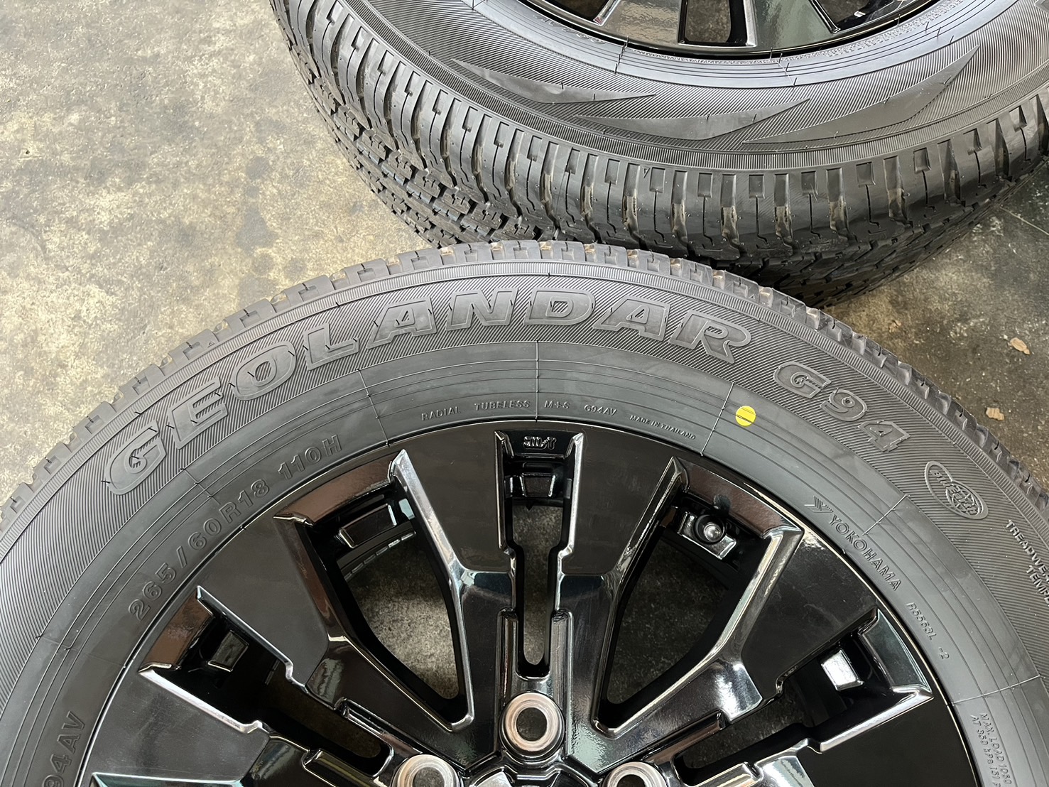 ✨ล้อแม็กพร้อมยางใหม่💯✨Mitsu Triton Athlete รุ่นใหม่ล่าสุด ขอบ 18 สีดำแท้💯💖ใหม่กริ๊บ💖