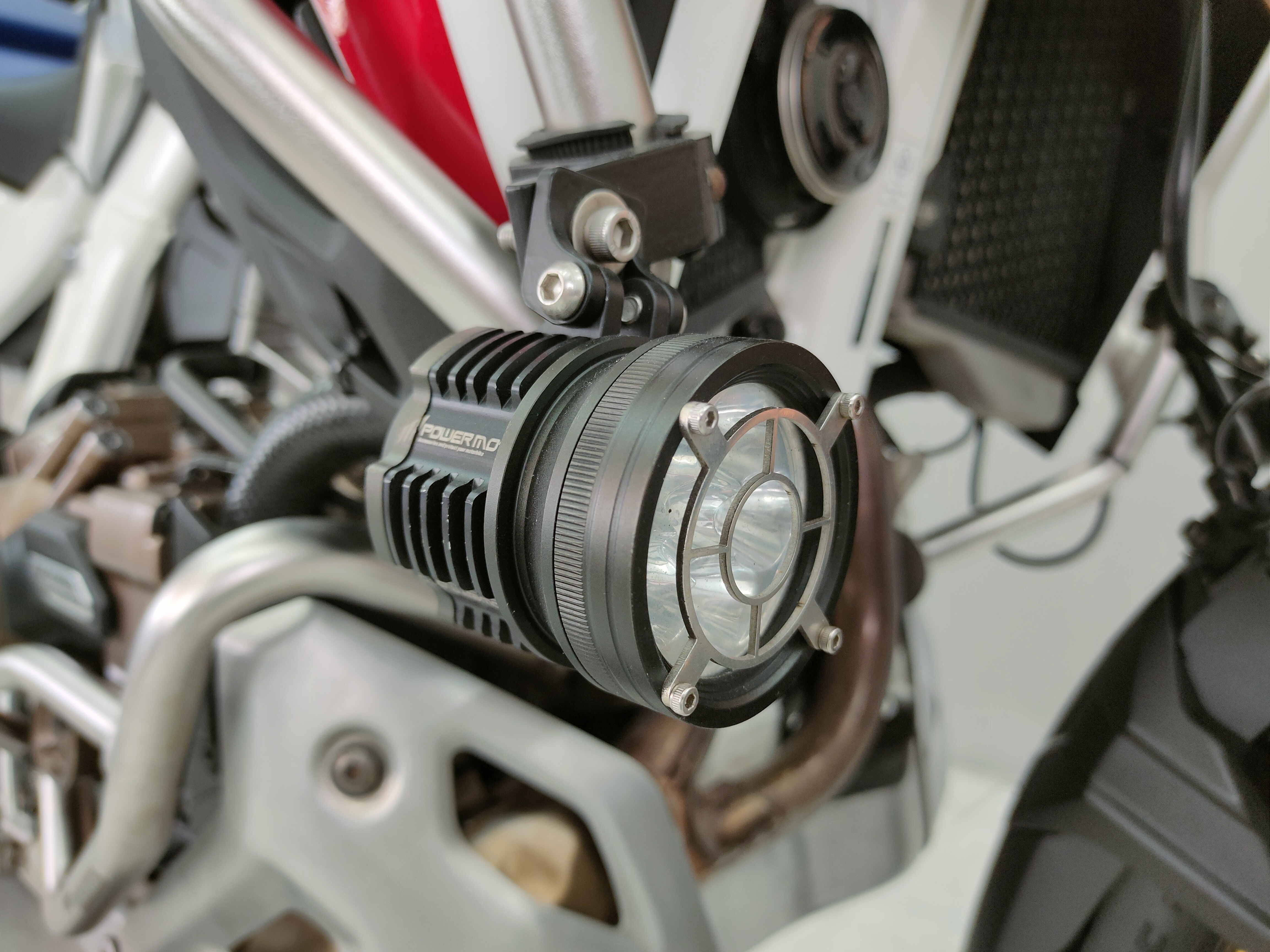 โปรแรงส์ออกรถ ⭕ บาท‼️ 🤗 Honda CRF1100L _ AFRICA TWIN Adventure Sport [DCT] จดปลายปี 2021 คศ.20 แต่งเต็มระบบ‼️