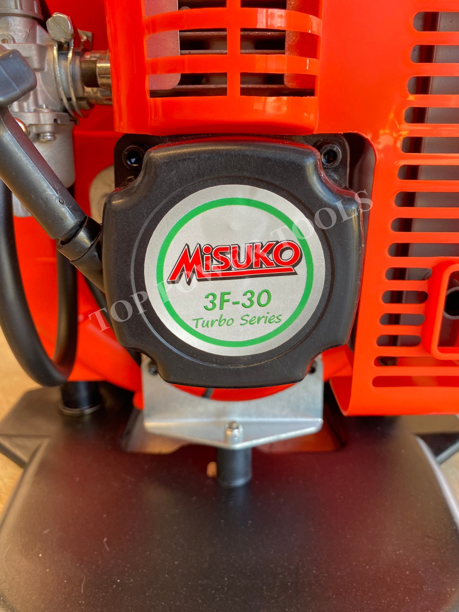 เครื่องพ่นหว่าน 3F-30 30ลิตร ลูกลอย,สีส้ม MISUKO
