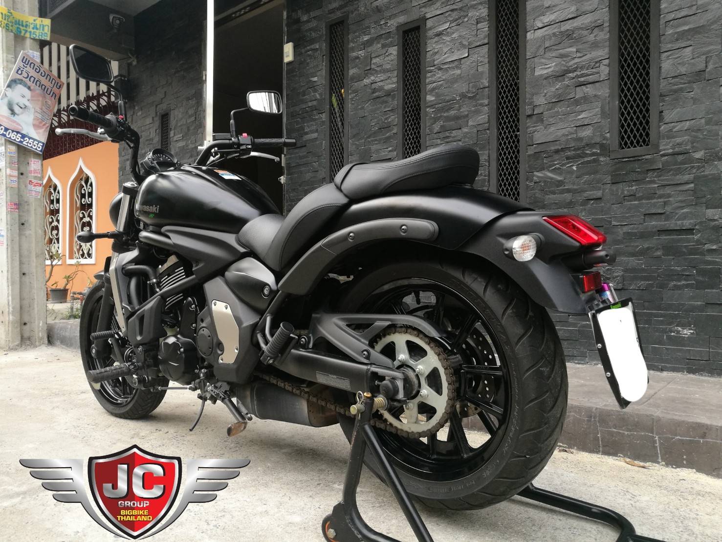 รถสวยๆมาแร้วไมล์วิ่ง 51xx กิโลเดิมจัดสายจอด