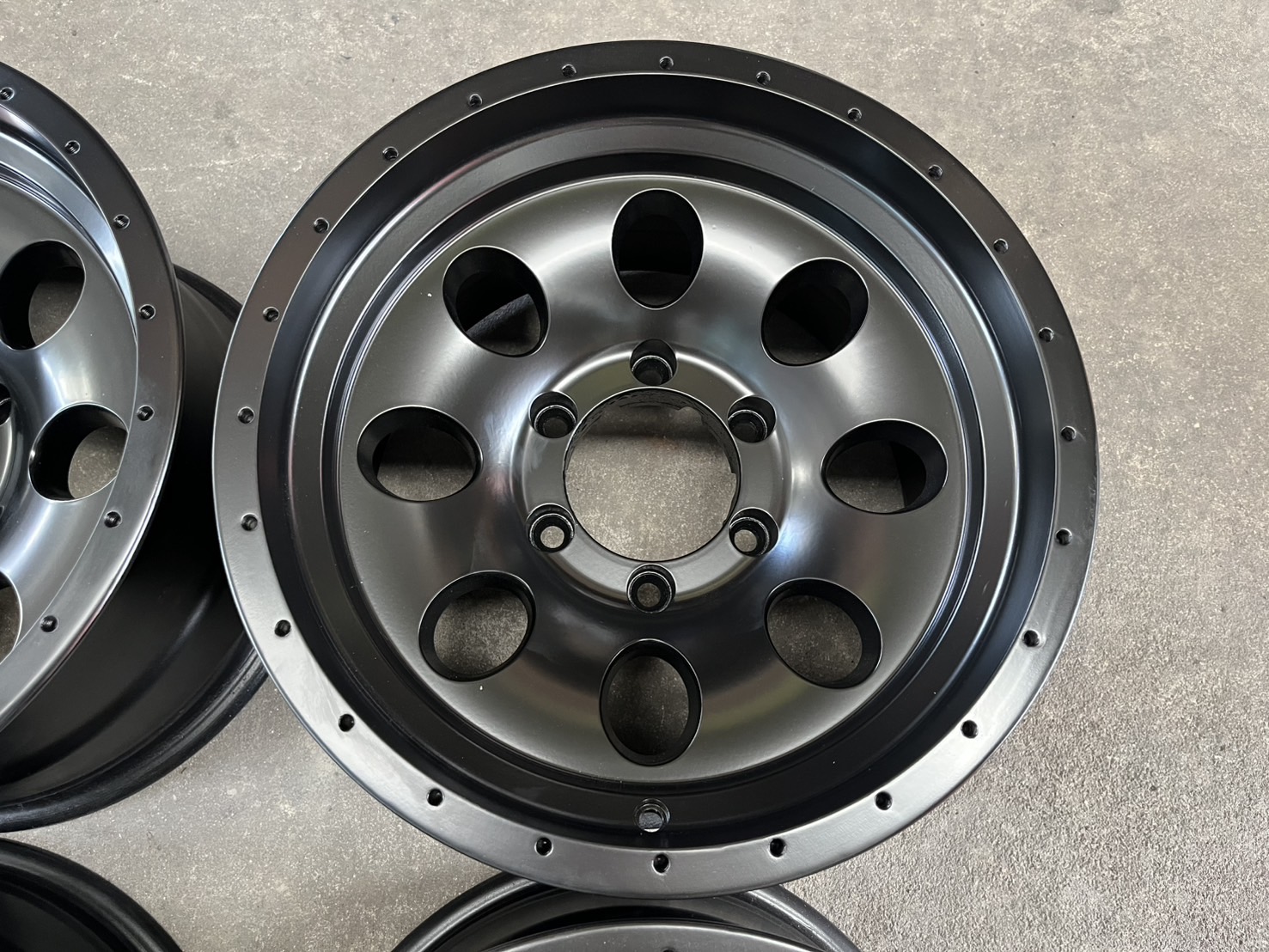 ✨ล้อแม็ก✨6รู139 LENSO หยดน้ำ ขอบ 16💖สวยมาก💖