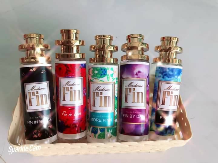 หอมละมุนเย้ายวน น้ำหอม มาดามฟิน madame fin มาดาม ฟิน madamefin น้ำหอมผู้หญิง perfume