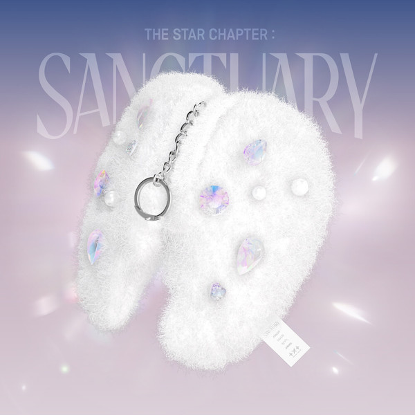 [รับกด+นำเข้าสินค้า] TXT - SANCTUARY (Merch Ver.)