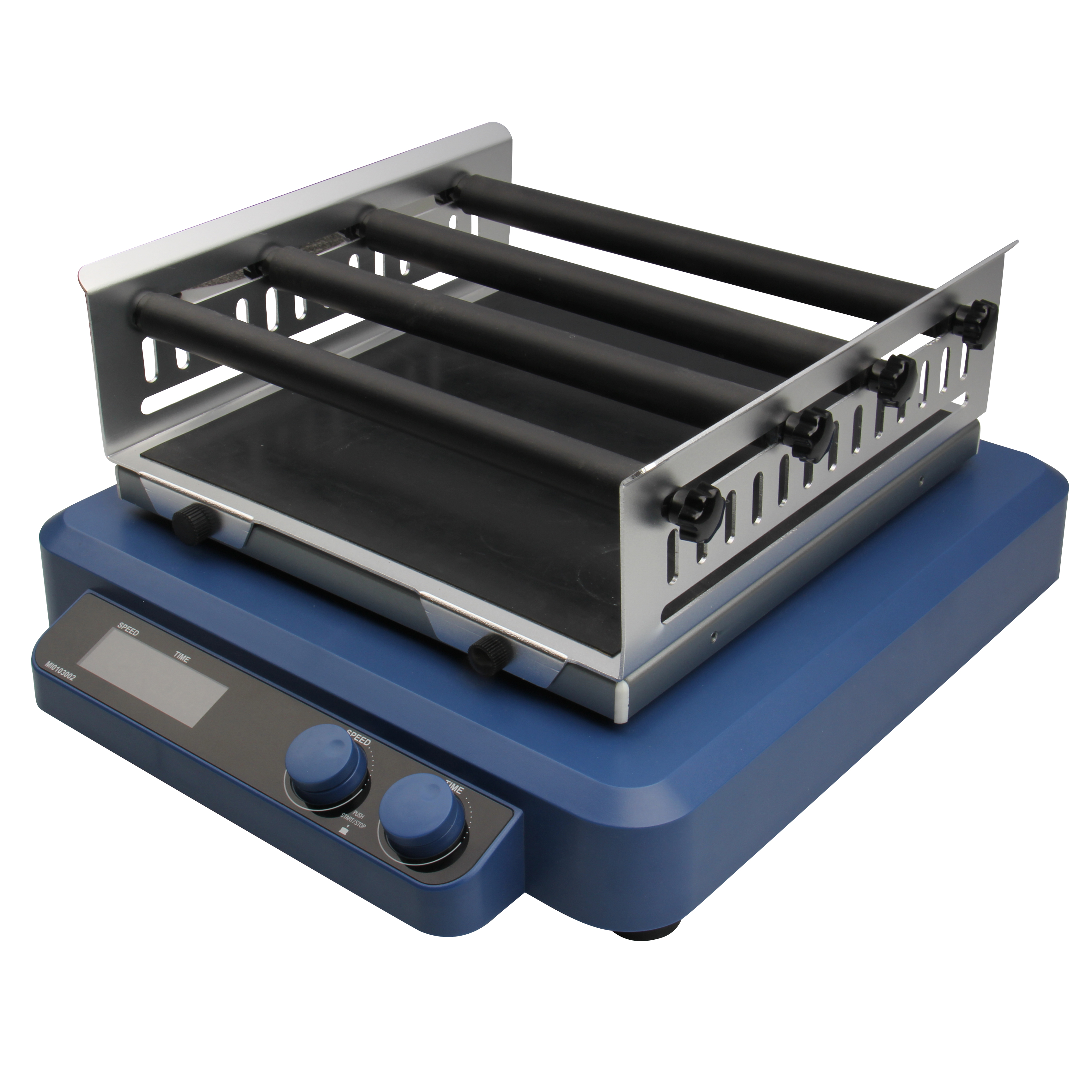 Oribital and Linear Shaker 20-500rpm, Max load 7.5 kg