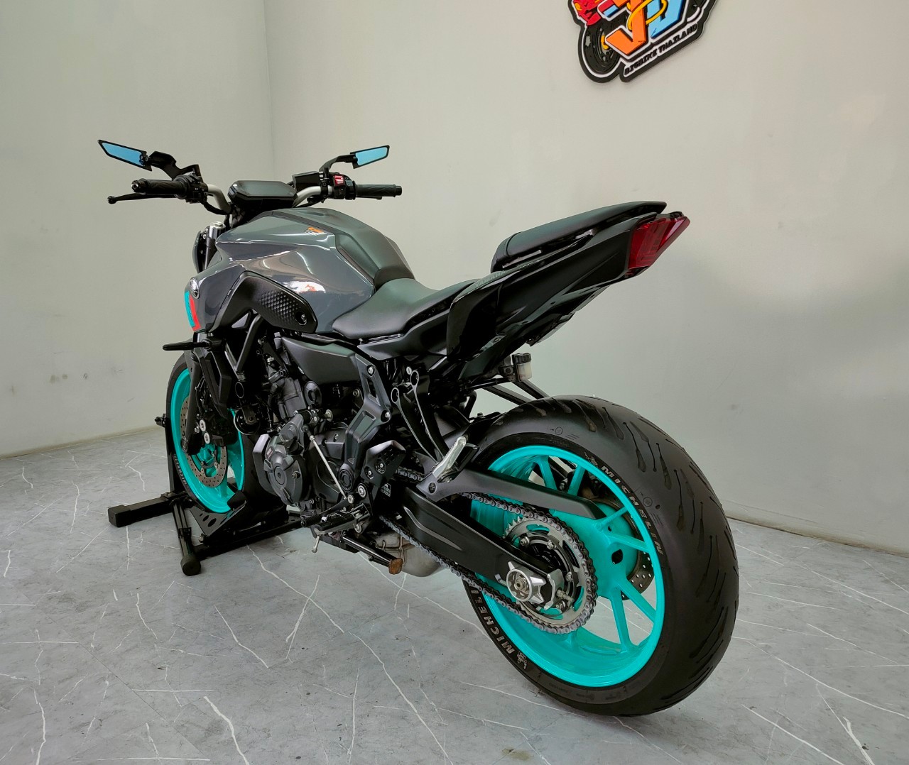 เข้าใหม่อีกลำ YAMAHA New MT07 กลางปี 2022 รถใหม่ๆโปรแรงๆ ⭕ บาท‼️