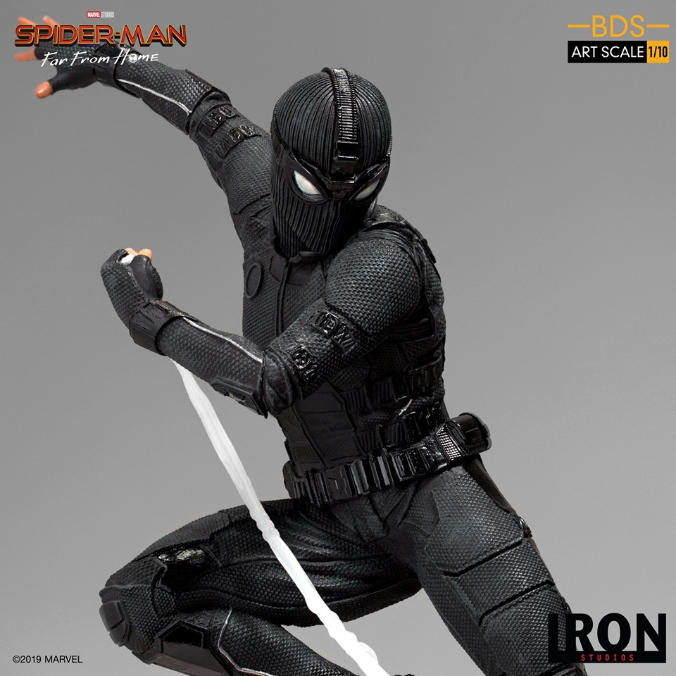 Iron Studios BDS Art Scale 1/10 Spider-Man: Far From Home - Night-Monkey