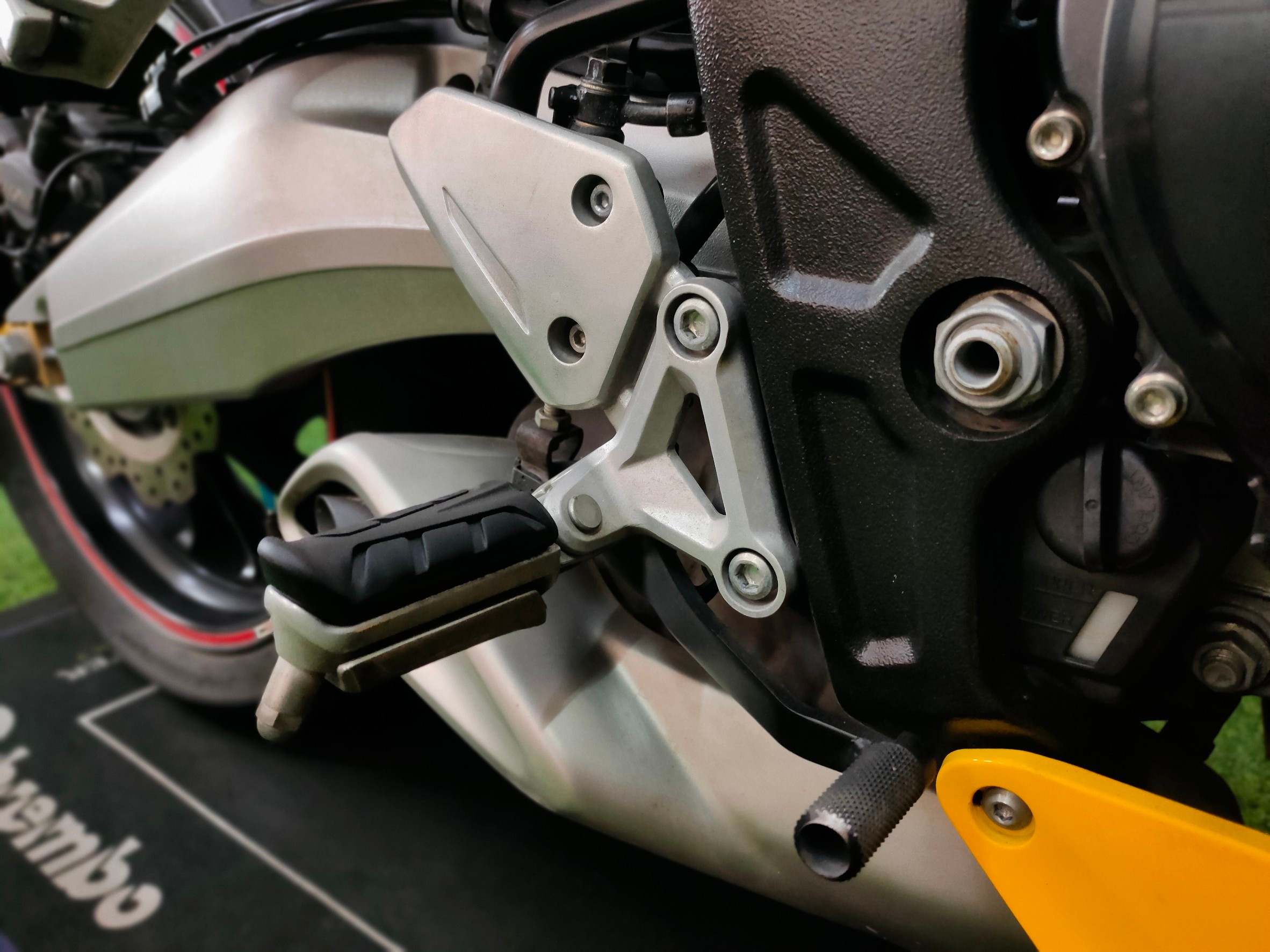 ถูกใจทั้งคนสั้น-ทั้งคนยาว 🤟 มาแว้วโปรดี...รถดีราคาเบาๆ‼️ HONDA CB650F จดปี14 รถบ้านทรงดี_มีอนาคต_ออกรถ99บาท ⁉️