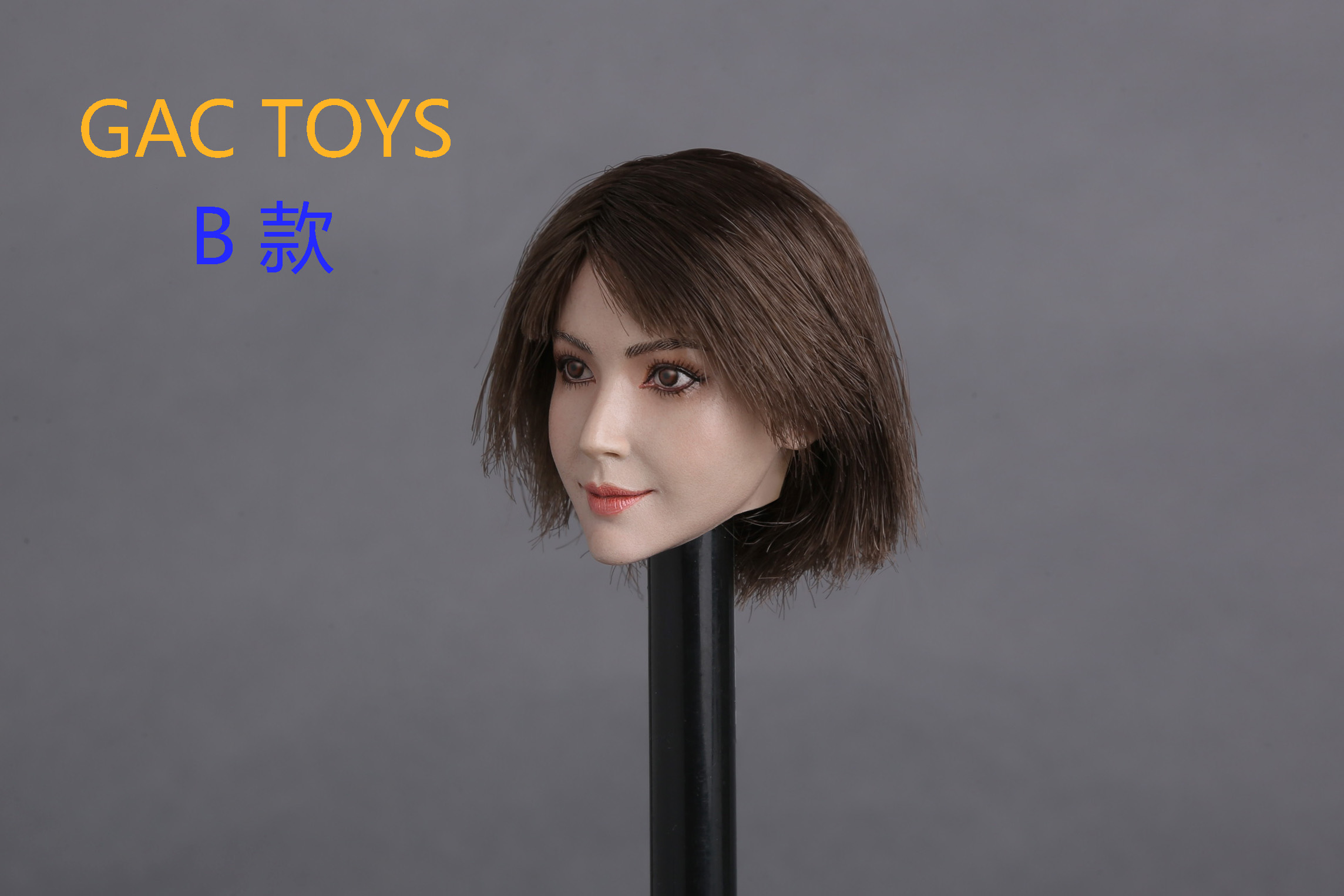 GACTOYS GC011 Asian beauty headscuplt