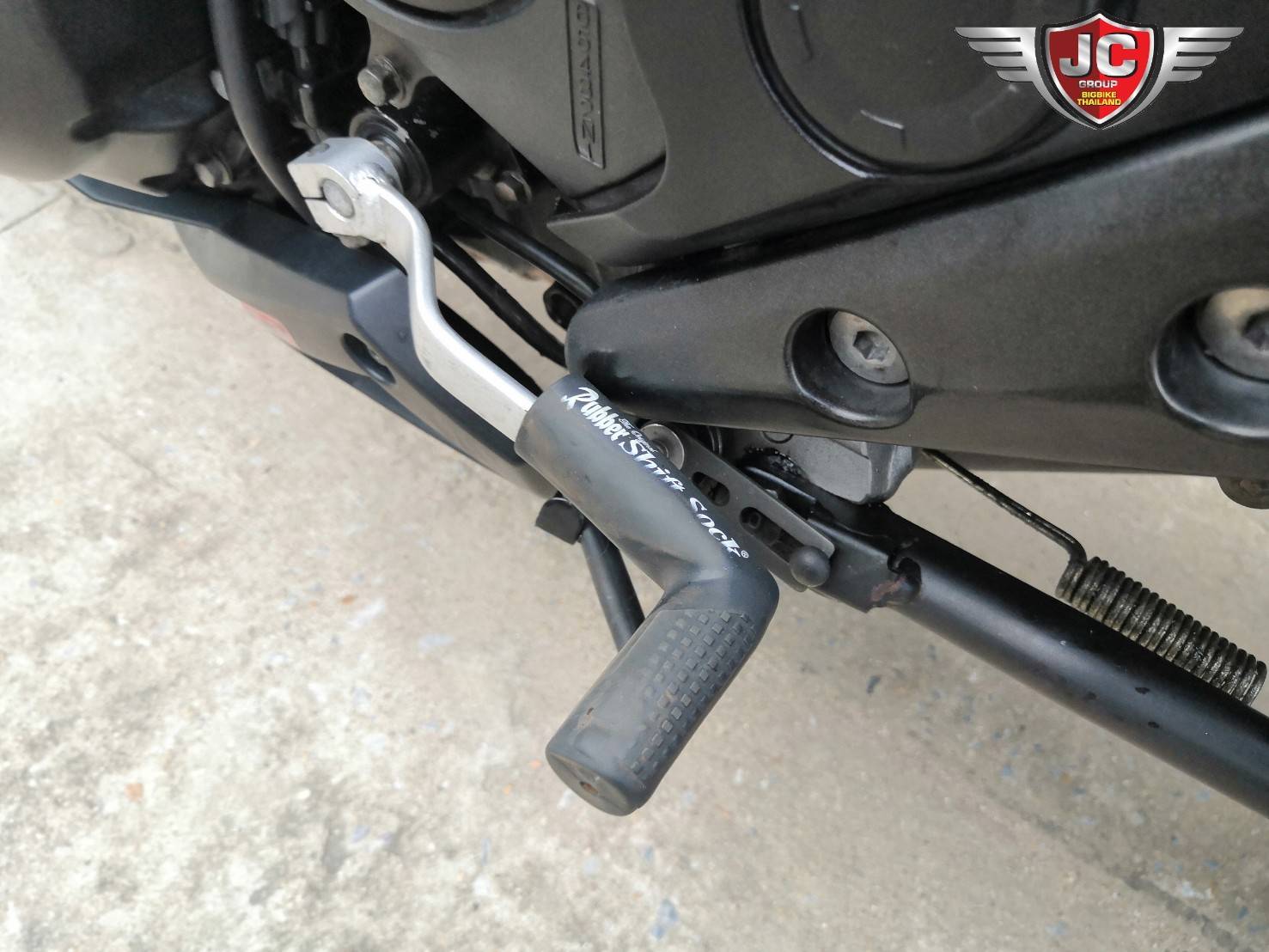 🤗 ER6N-abs รถปลายปี 2012 เจ้าของเดียว แต่ง5หมื่น+พร้อมใช้งาน❗️