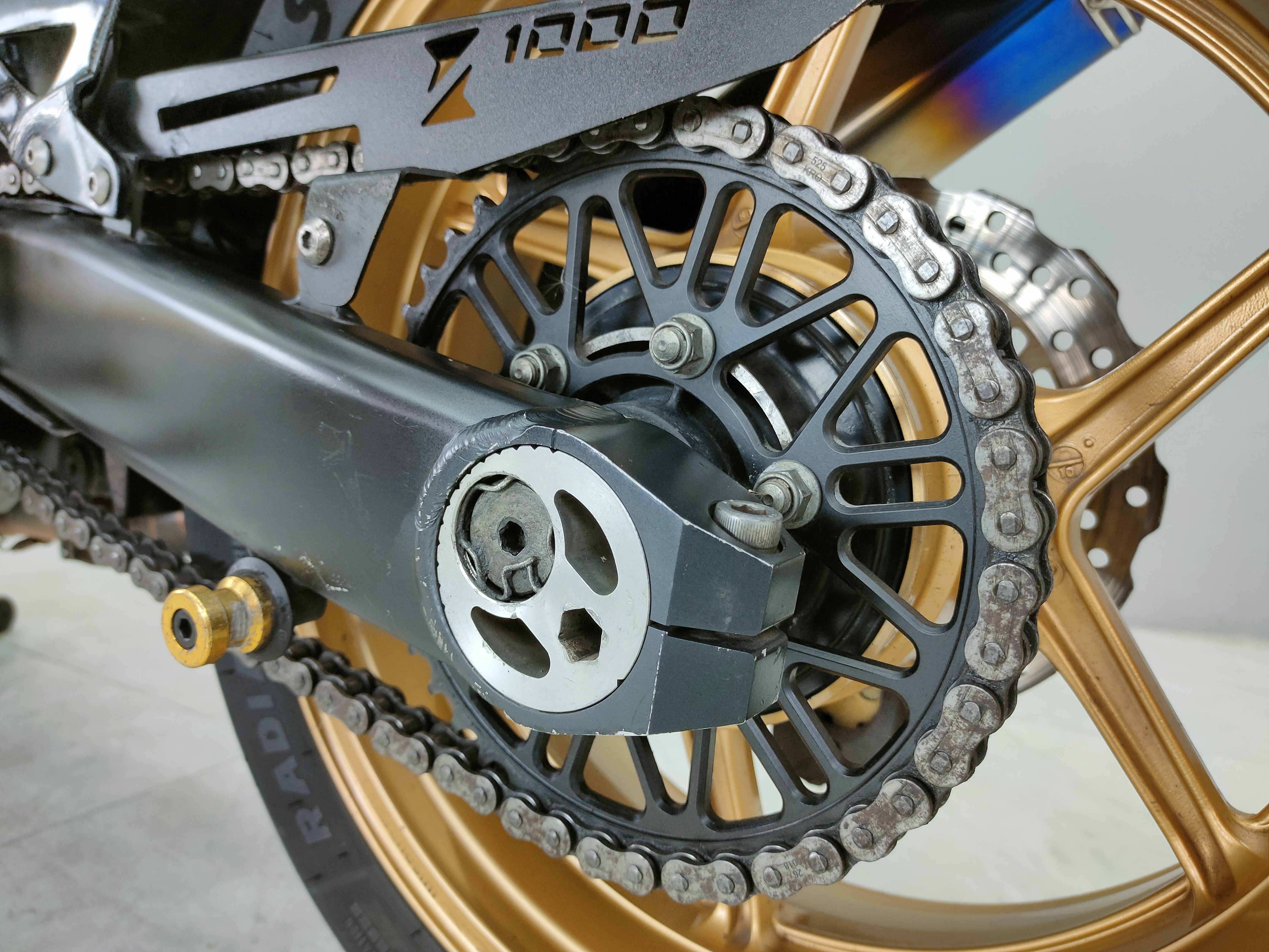 1000cc4สูบเรียง....แสนก่าๆ‼️ KAWASAKI NINJA 1000 ปี 2016 สปอร์ททัวร์ริ่งพร้อมซิ่งจ้า 😅❌️ ร้าน นี้ ไม่ กรอ ไมล์ ❌️