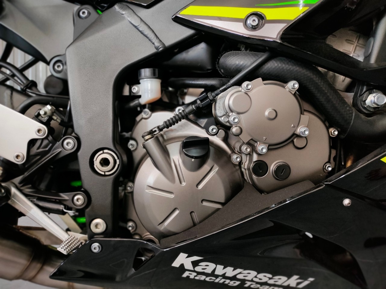 💥 โปรวอนออกทริปเกิ้น....ออกรถ ⭕ บาทยังมี ⁉️ Kawasaki ZX6R จดปี 2021 โมเดล 2019 มือเดียวราคาดีย์