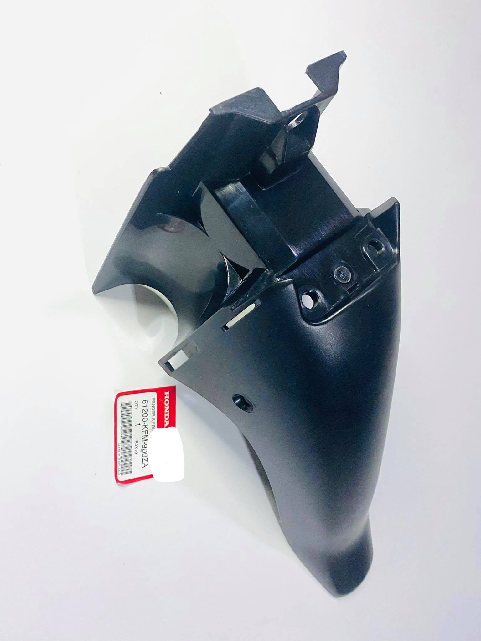 บังโคลนหน้าท่อนหลังดรีม99 dream99 แท้ศูนย์ฮอนด้า