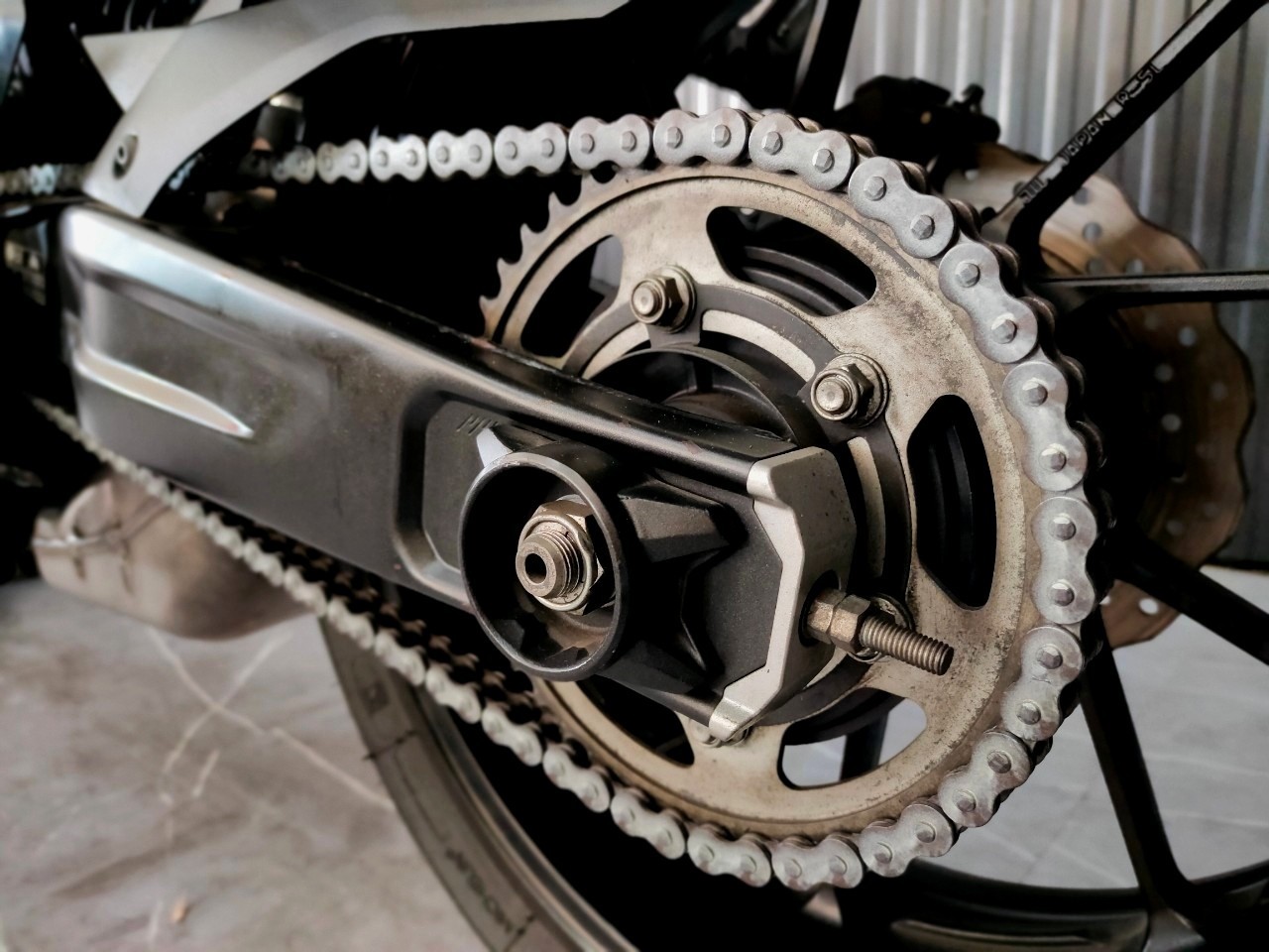 สีนี้นี่มันดุดันจริงๆ...Double Black(ดำ) MT07 จดปี18 รถมือเดียวออกห้าง 🔥พร้อมโปรแรงส์🔥