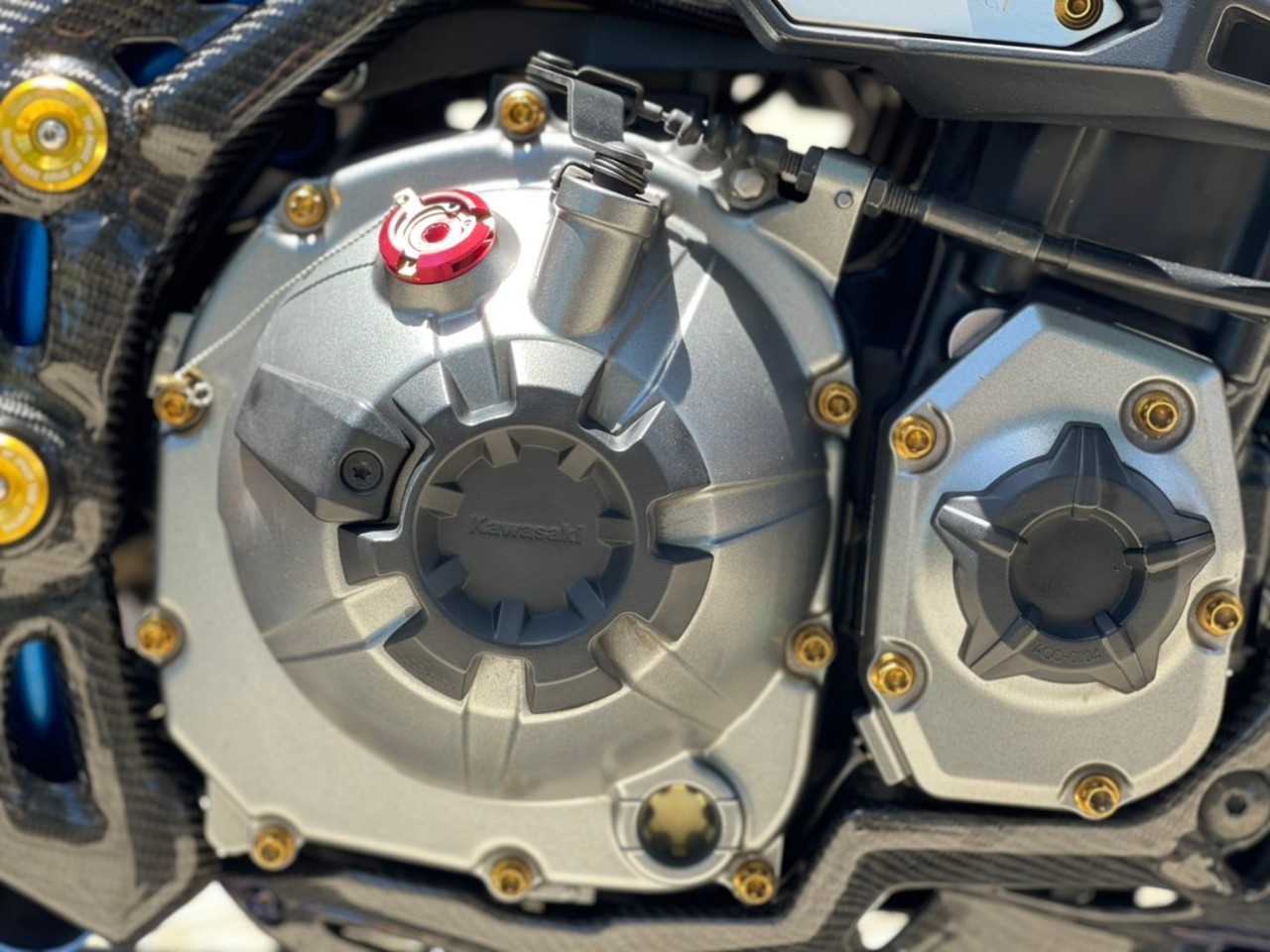 #Z900SE จดปี 2017 แต่งสุดทั้งคัน บอกได้3คำว่า...สุด‼️สุด‼️สุด‼️