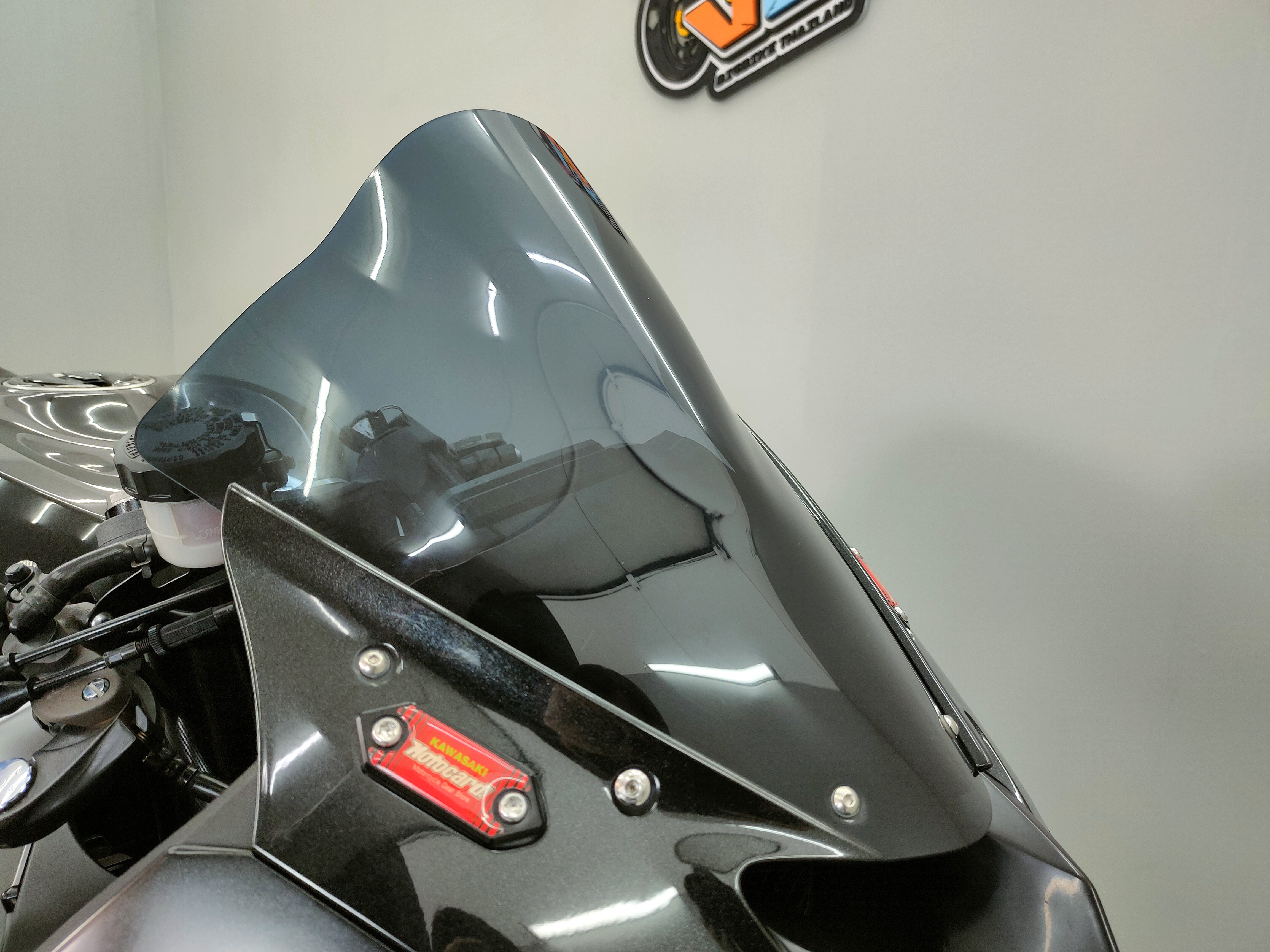 หนุ่มหล่อมาดเข้มมาแว้ว 😎 KAWASAKI ZX6R จดกลางปี 2020 "จัดทรงพร้อมซิ่ง"