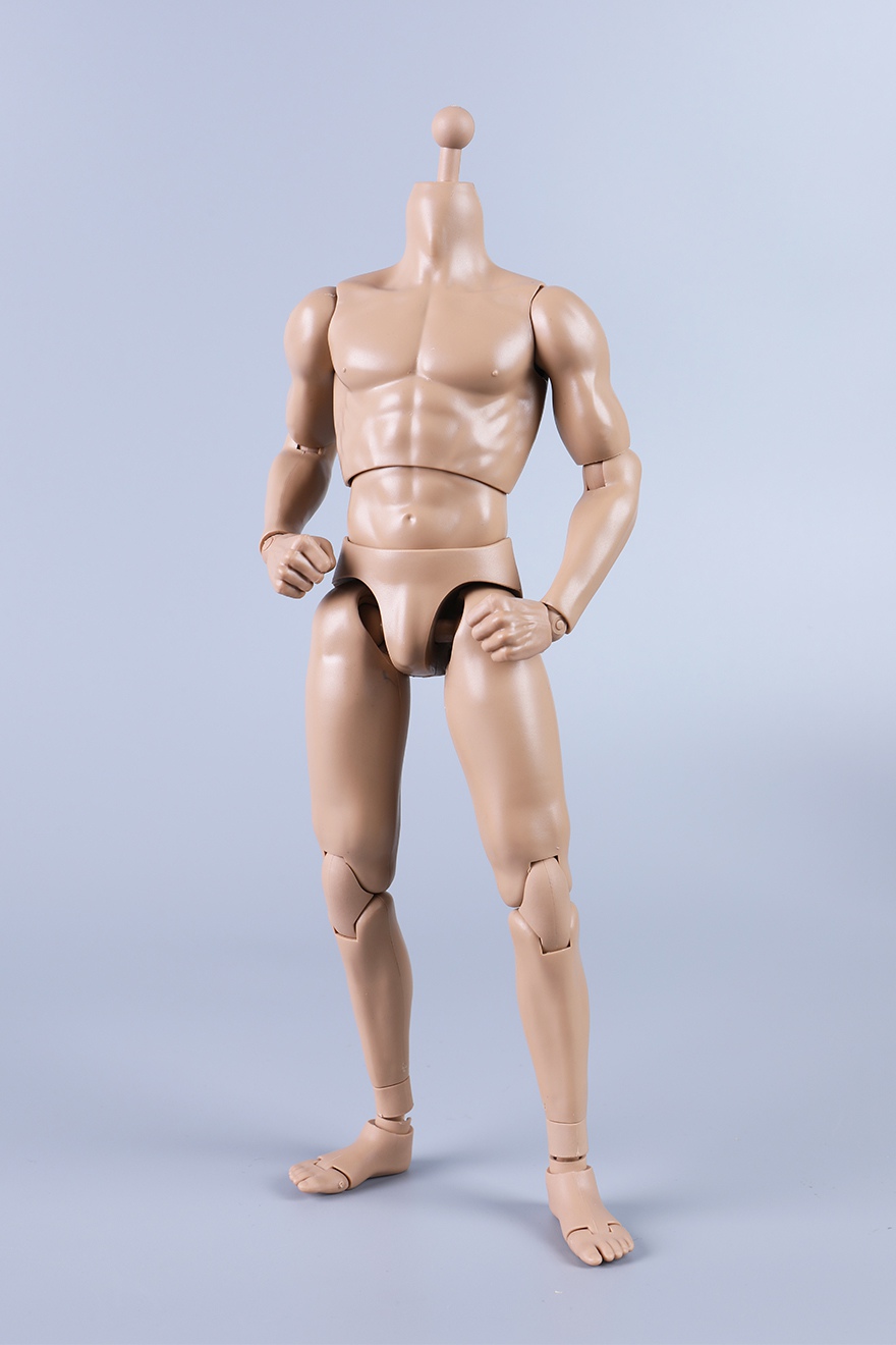 COOMODEL MB001-4 1/6 NEW TYPE MALE BODY