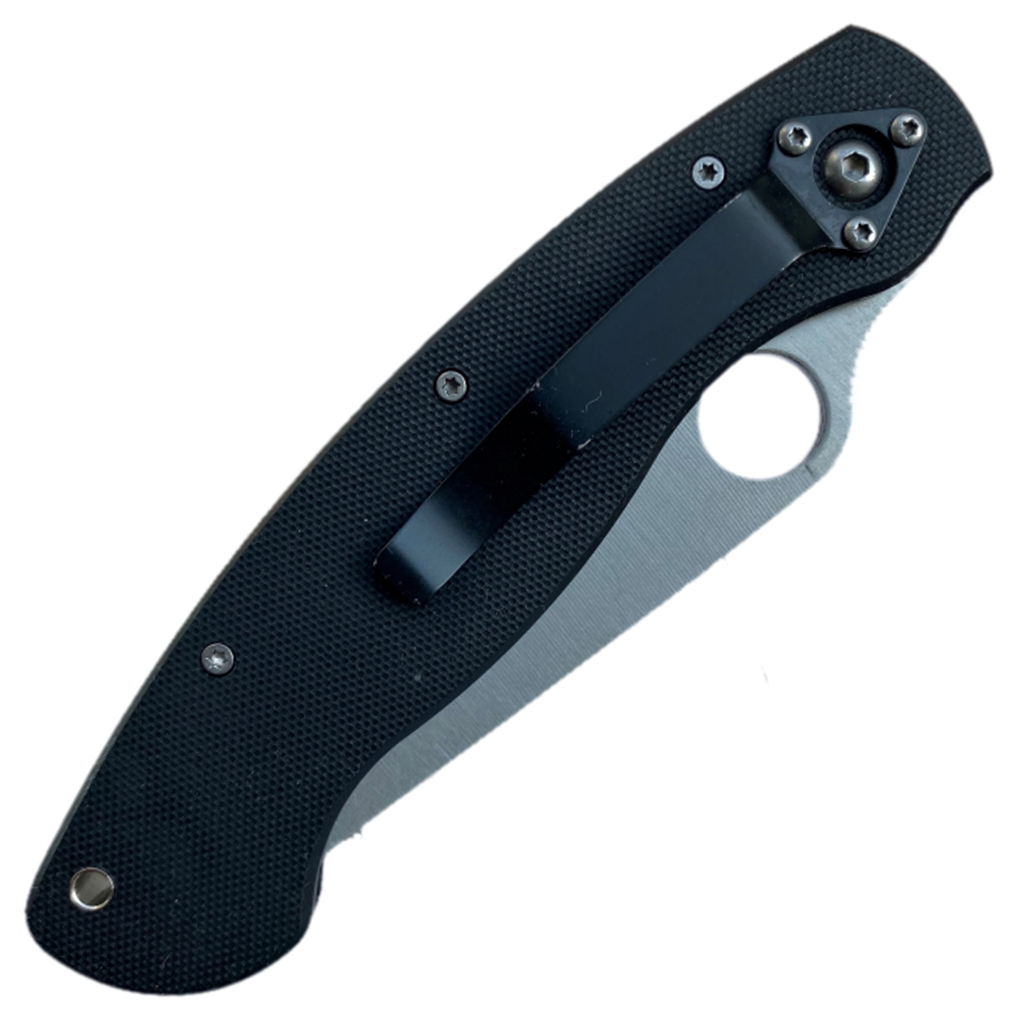 มีดพับ Spyderco CPM-S30V ด้าม Satin G-10 ขนาด 9.4 นิ้ว (24 ซม.)