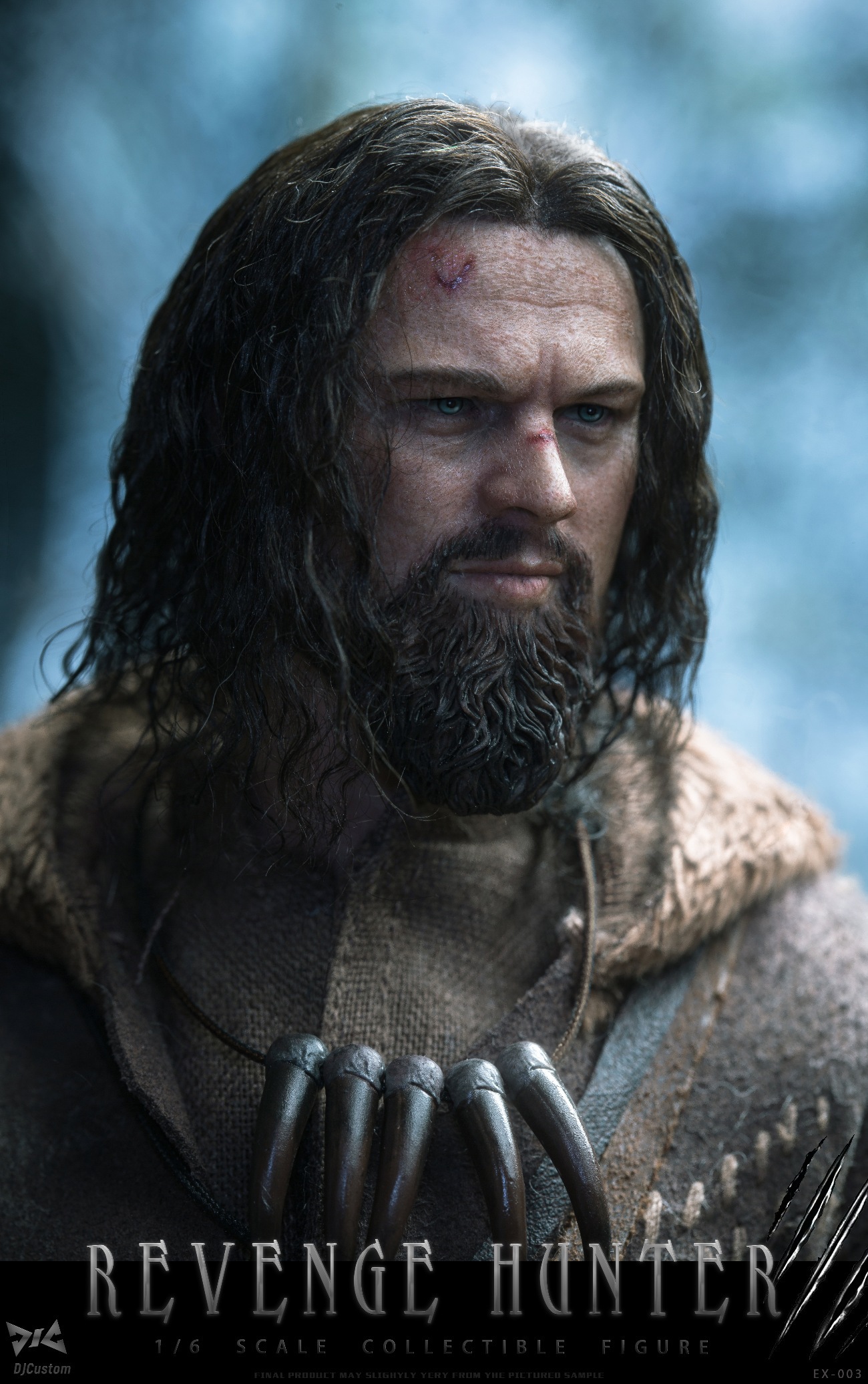 DJ-CUSTOM EX-003 1/6 Revenge Hunter