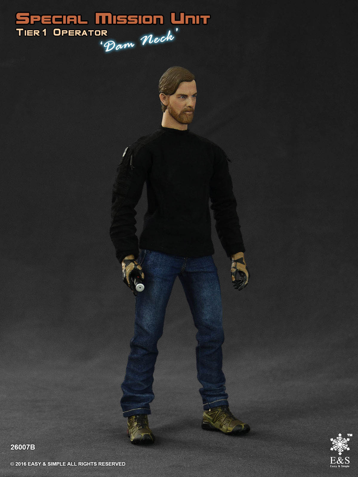 Easy&Simple 26007A Special Mission Unit