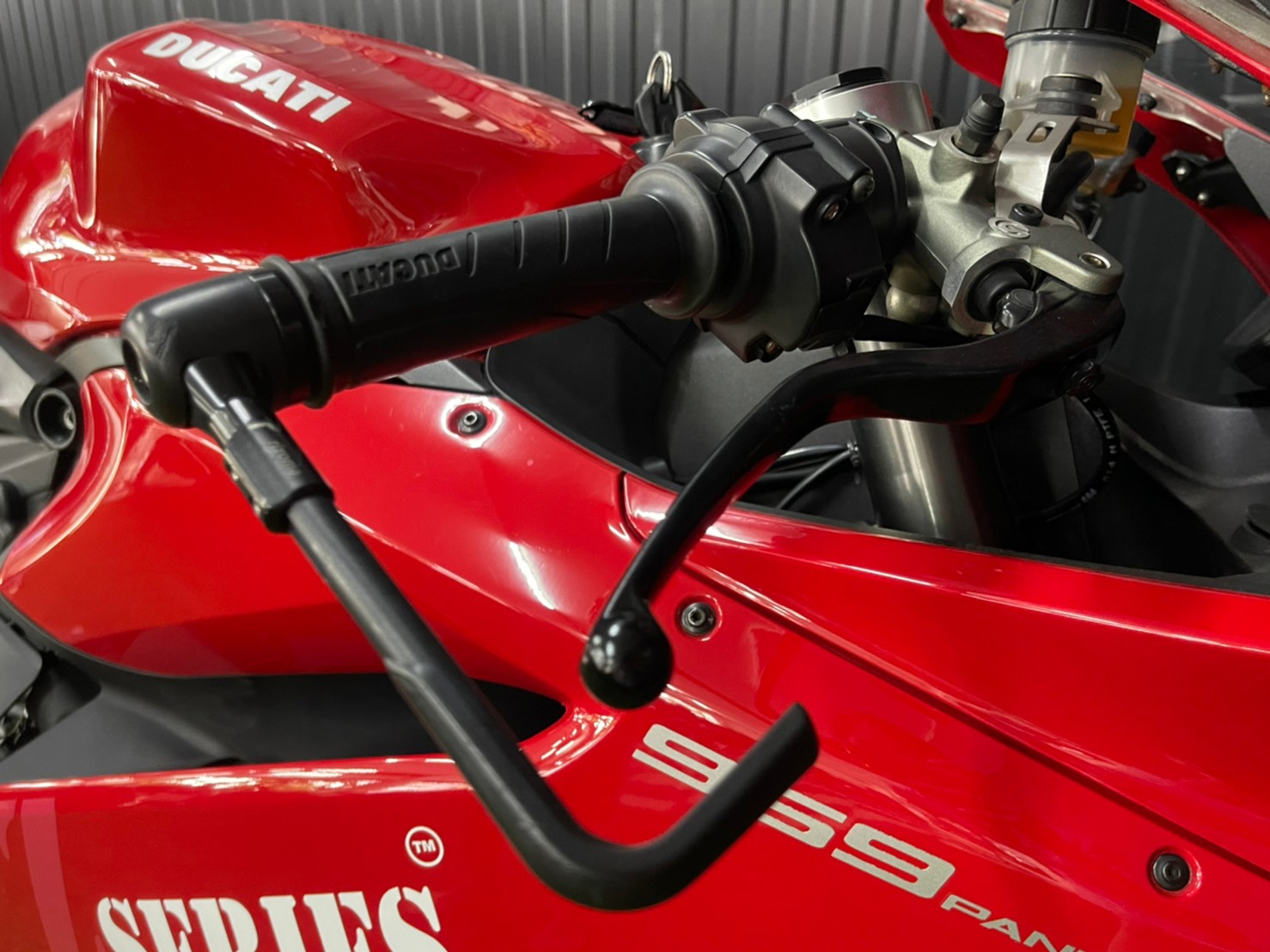 🔥เจ้าของฉายาบิ๊กไบค์สุดหรู....โคตรแรงอีกต่างหาก‼️ Ducati Panigale 959 🏍💨