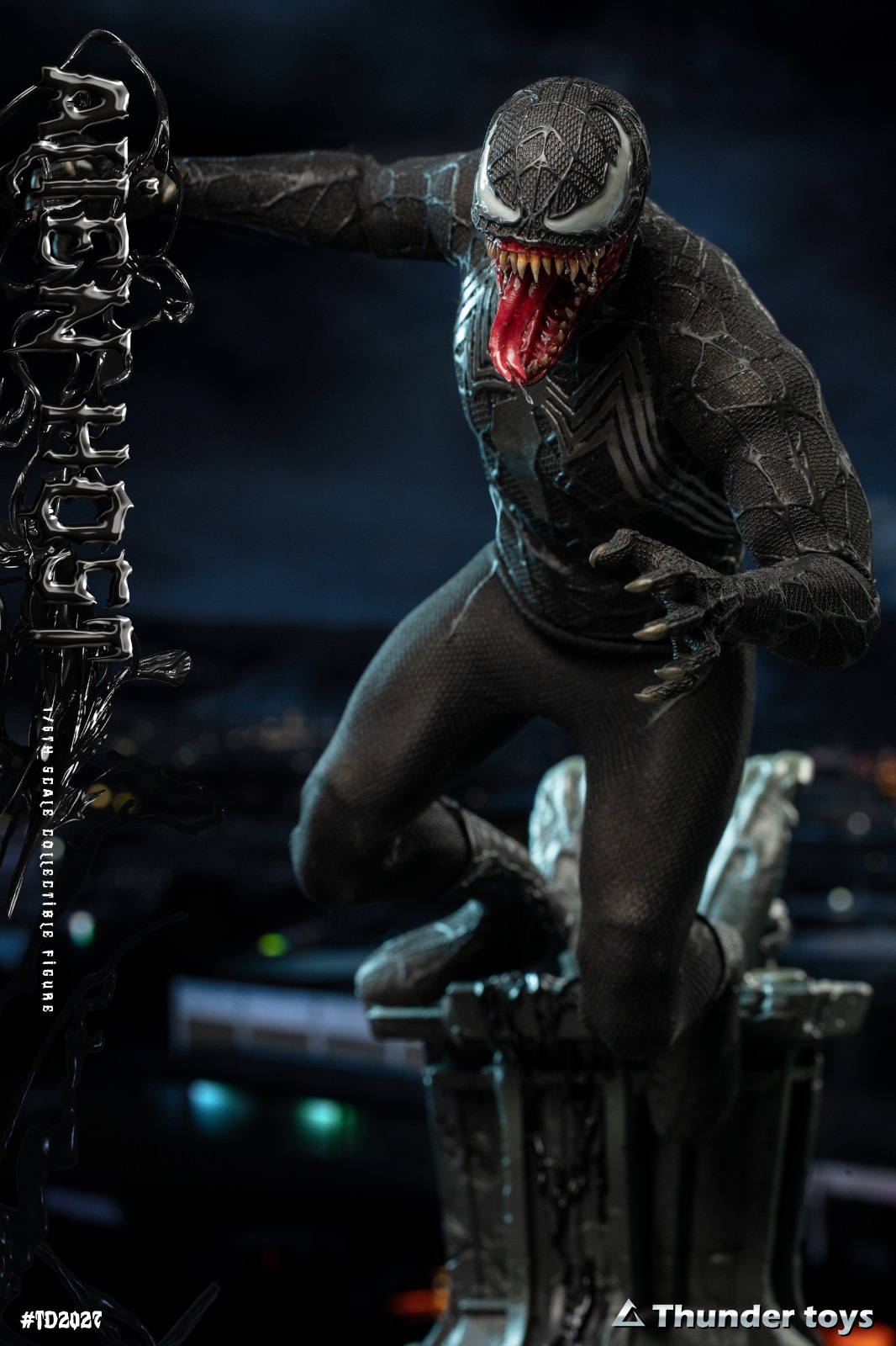 Thunder Toys TD2027A 1/6 Alien Host