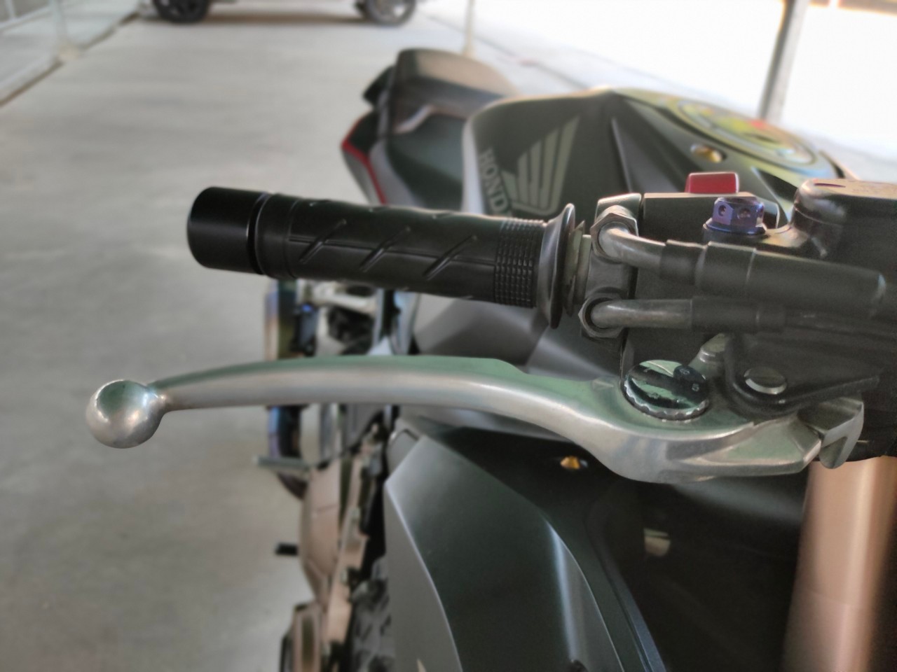 เข้าใหม่_เทิร์นมา_ราคาดีย์ 💥โปรฟรีดาวน์ จ่าย ⭕ บาท‼️ HONDA CBR650R จดปี 2021 โมเดล19