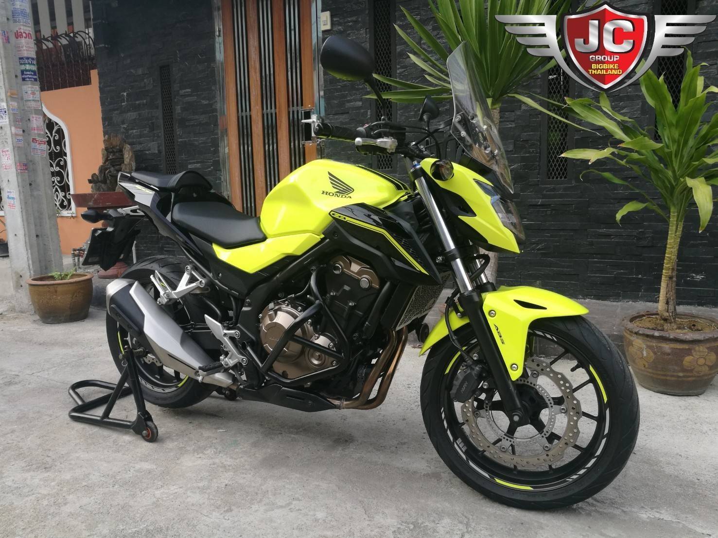 รถบ้านมือเดียว ไมล์แท้หมื่นกว่าโล STYLE TOURING