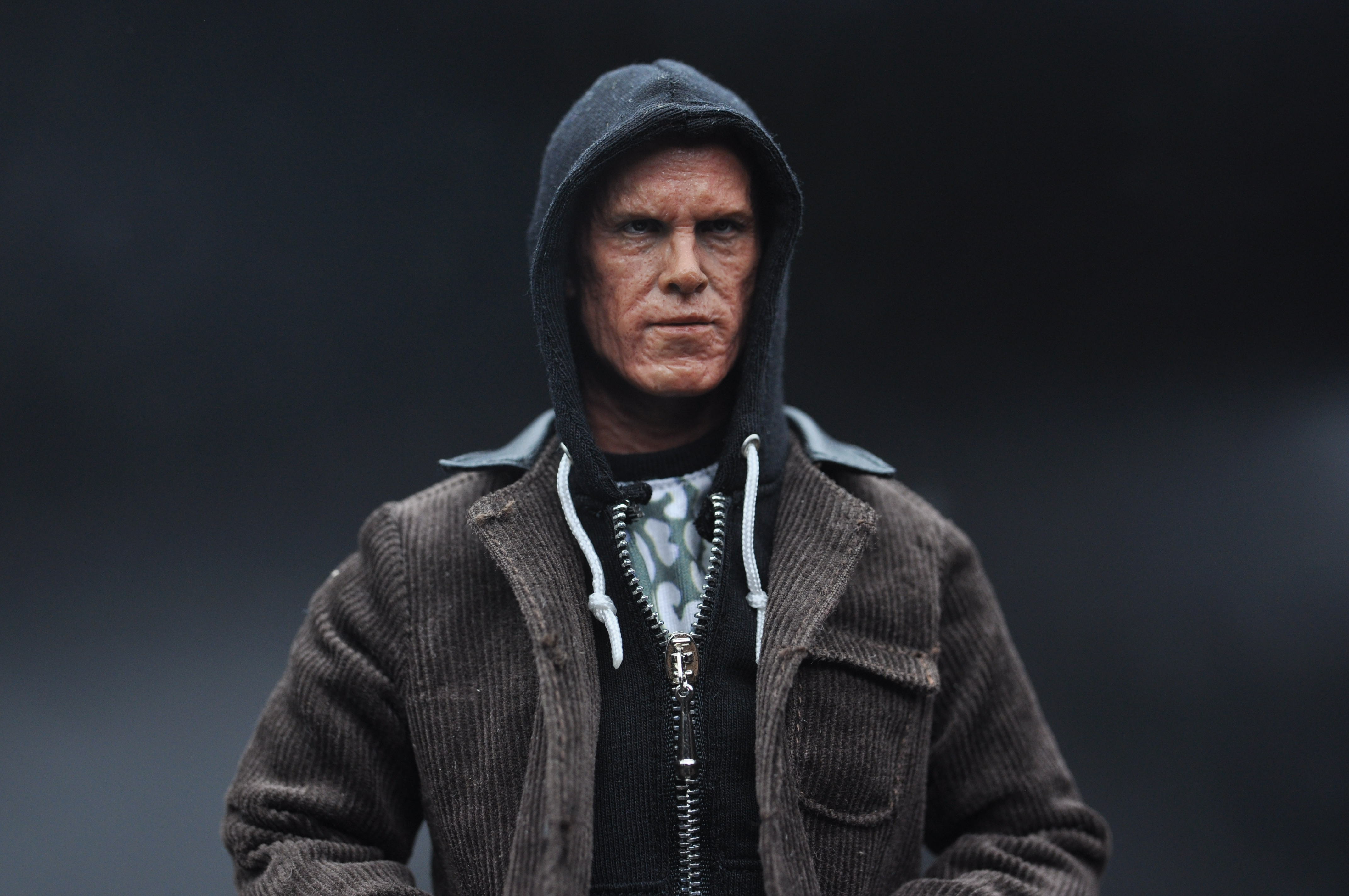 BURNING SOUL BSC-002 Cloth Set