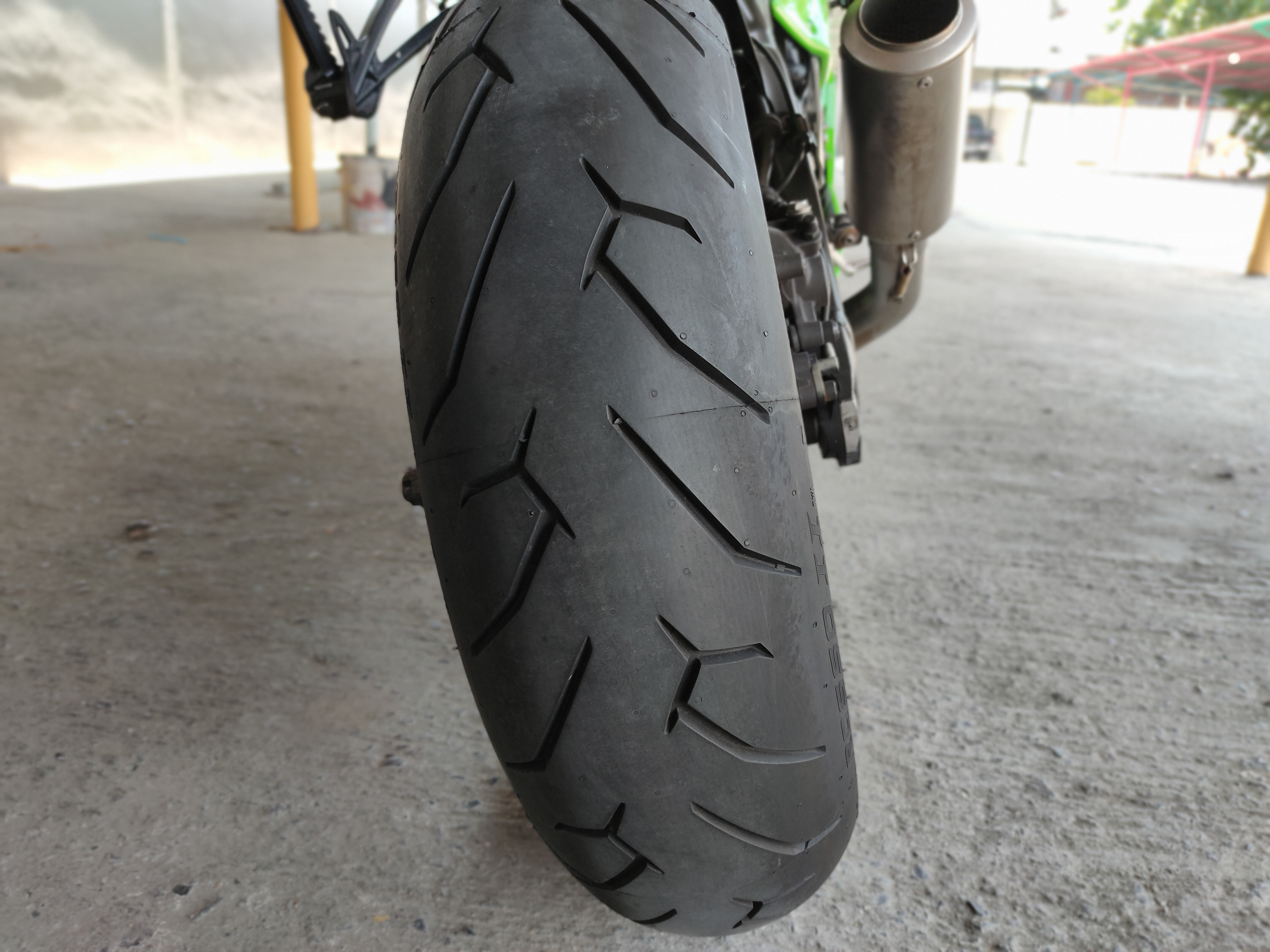 💢 โปรแรง ⭕บาททั่วไทย 💢 KAWASAKI NINJA ZX6R จดปี 2021 โมเดล19 🥷 มือเดียวพร้อมใช้